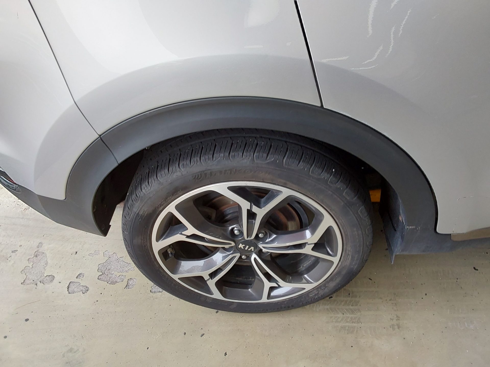 2019 - kia sportage