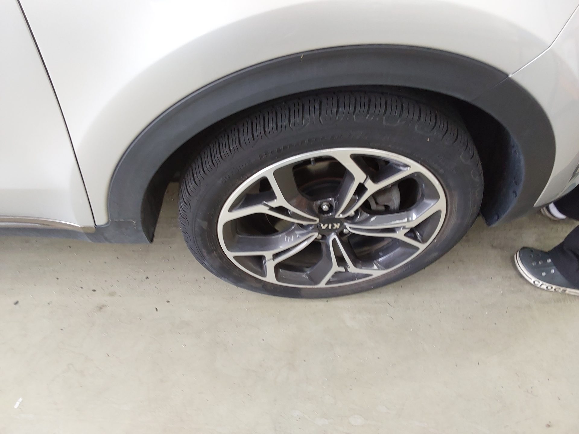 2019 - kia sportage