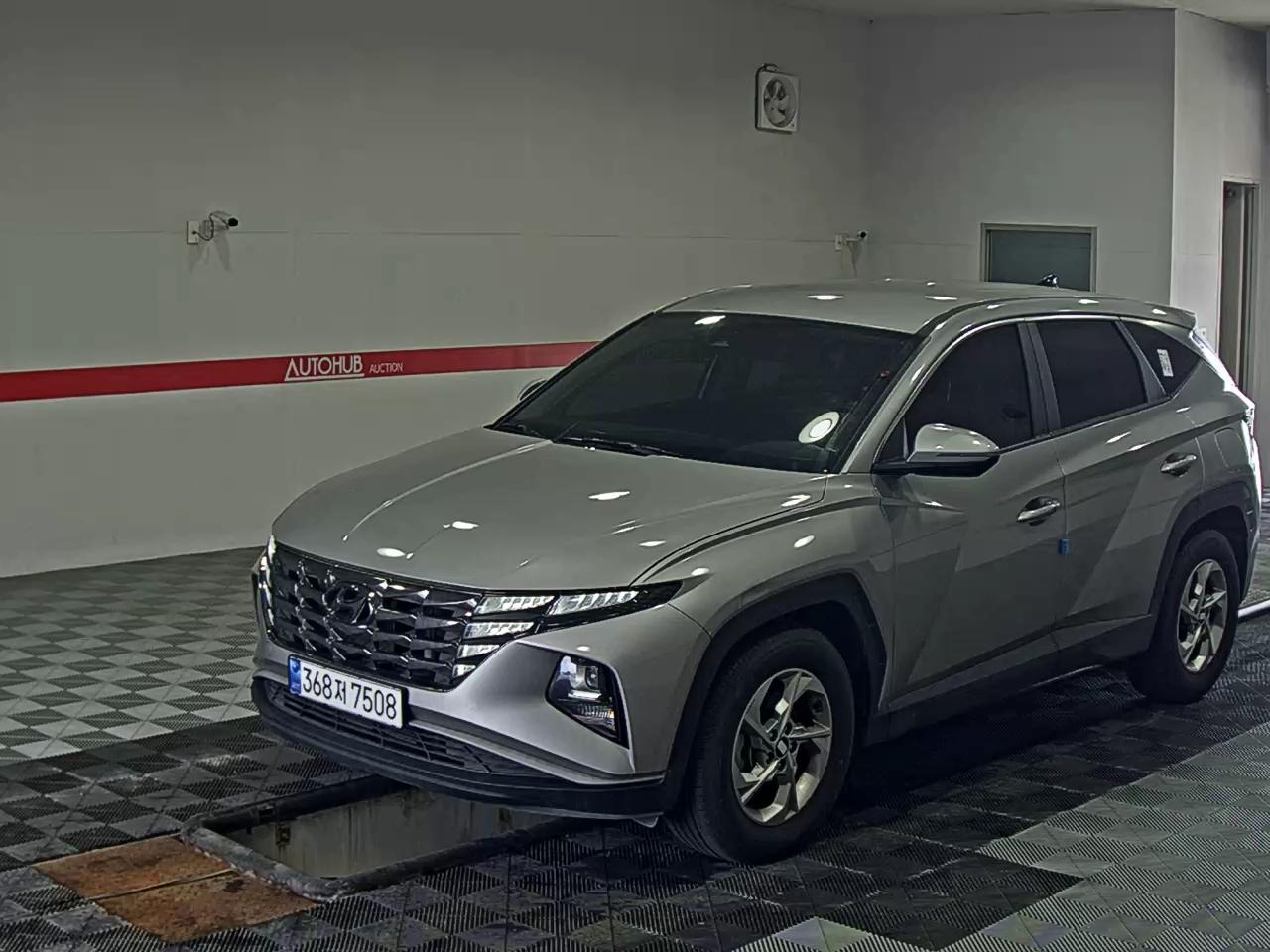 2023 - hyundai tucson