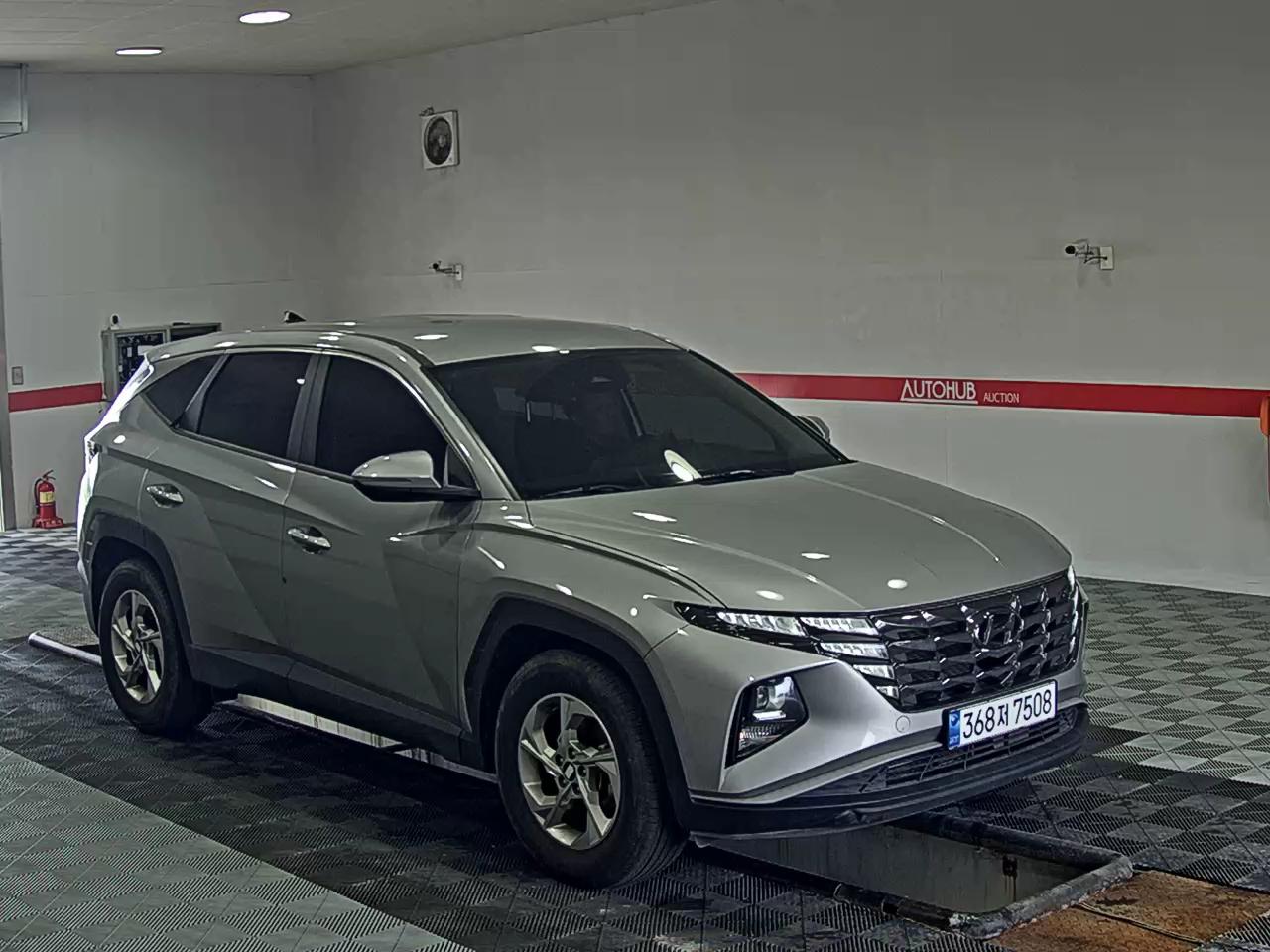 2023 - hyundai tucson