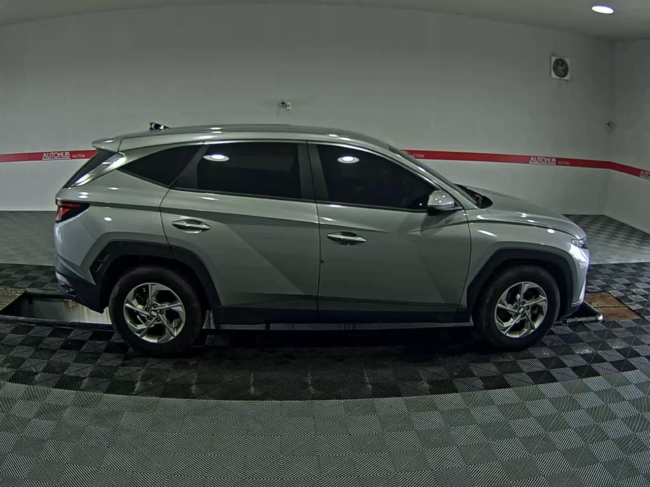 2023 - hyundai tucson
