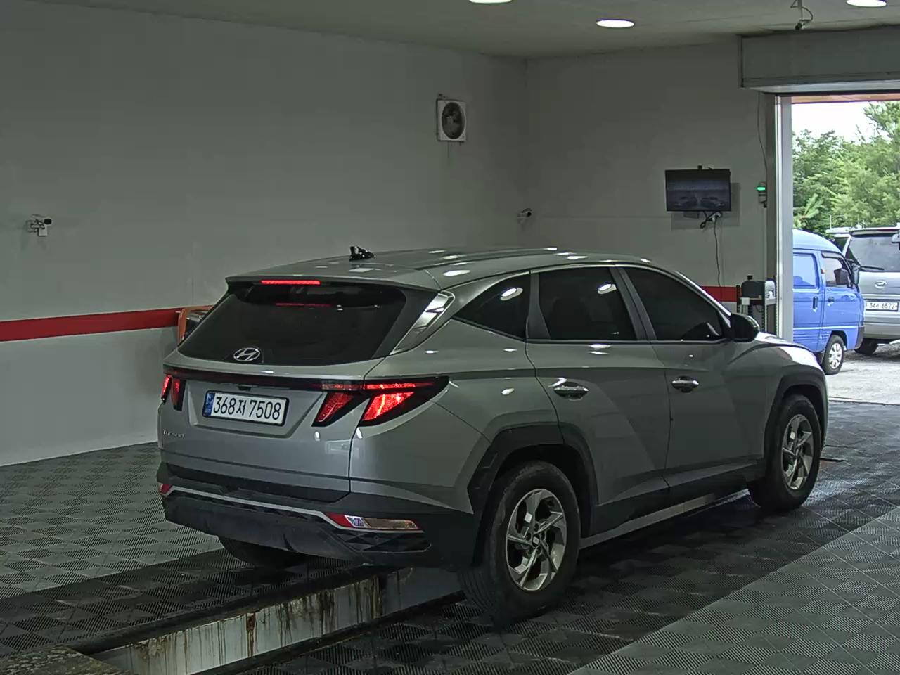 2023 - hyundai tucson