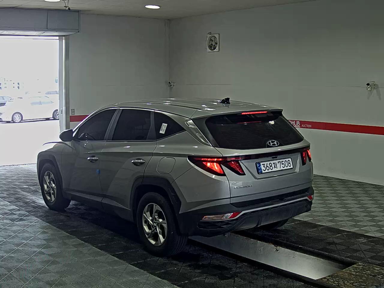 2023 - hyundai tucson