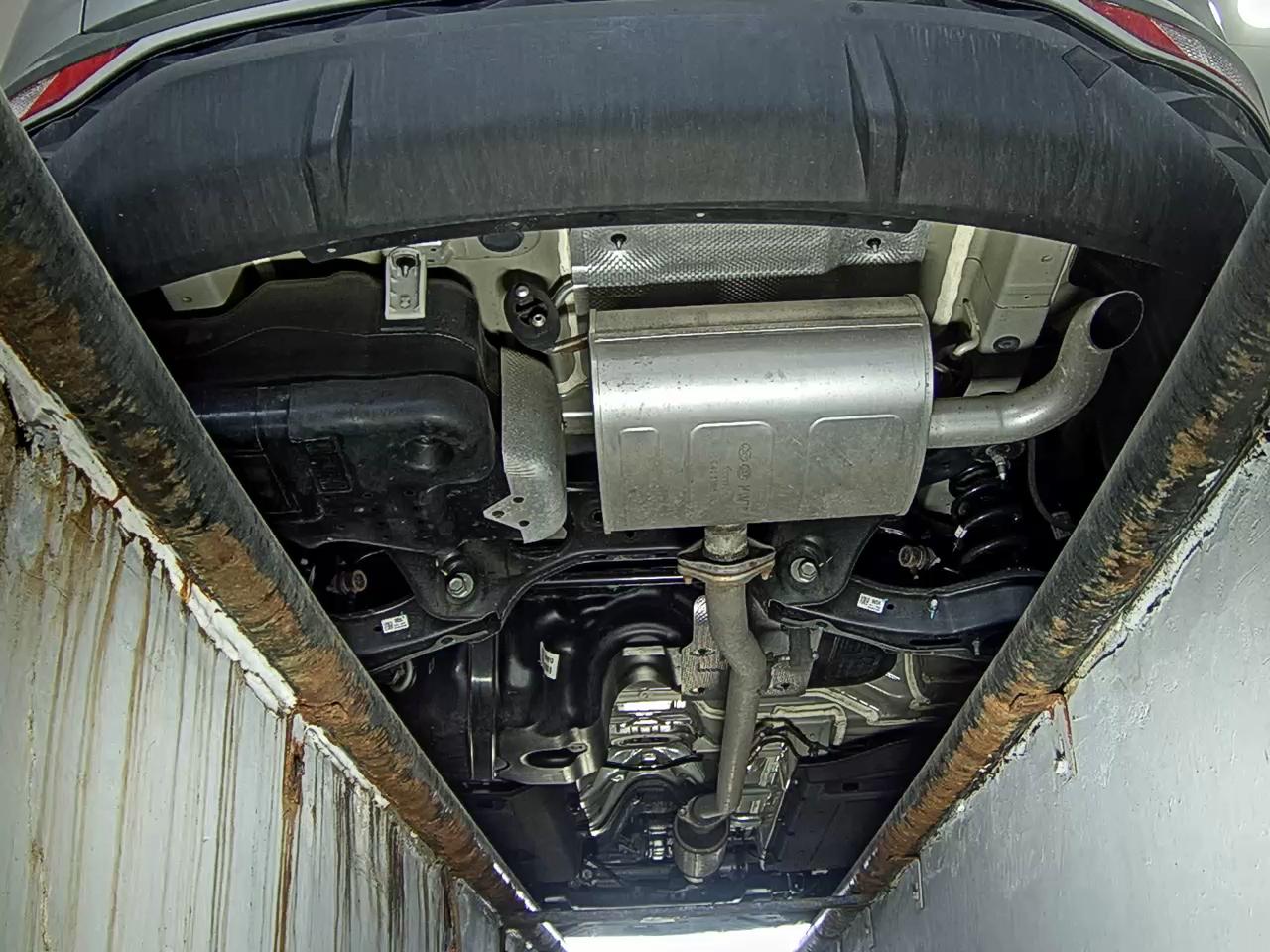 2023 - hyundai tucson
