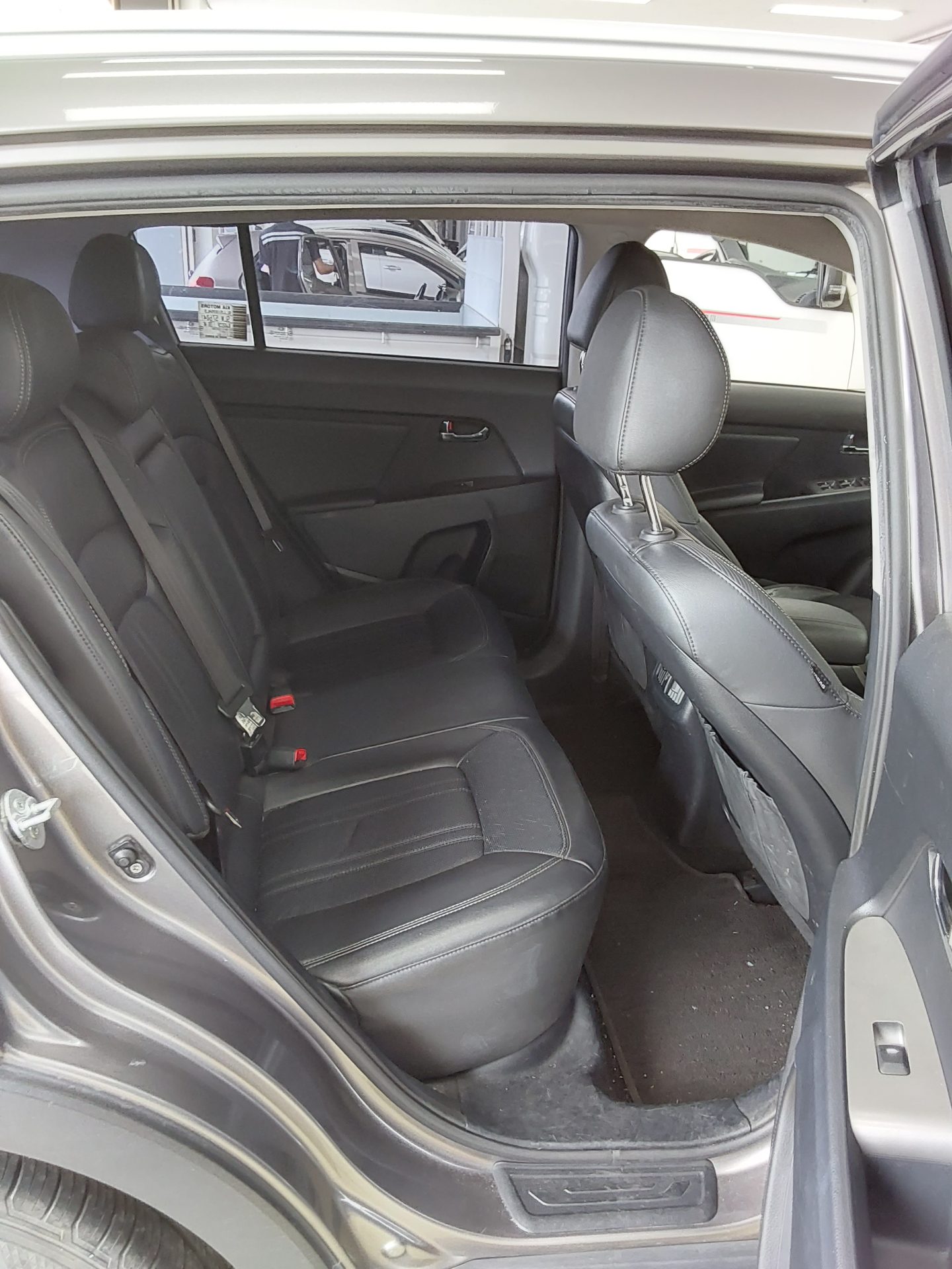 2014 - kia sportage