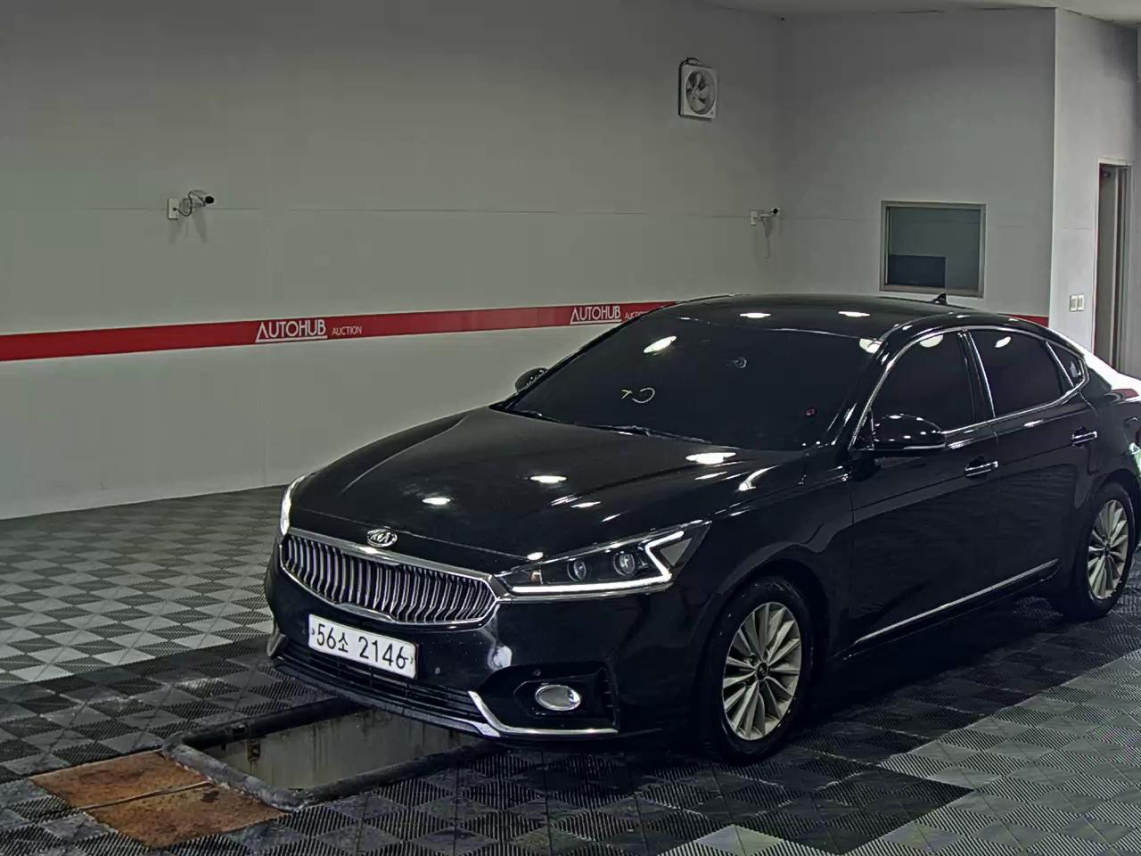 KIA K7 GDi (NO NAVI)