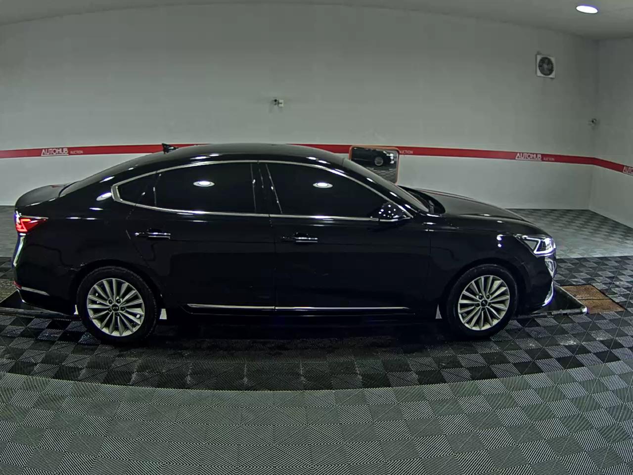 2016 - kia k7