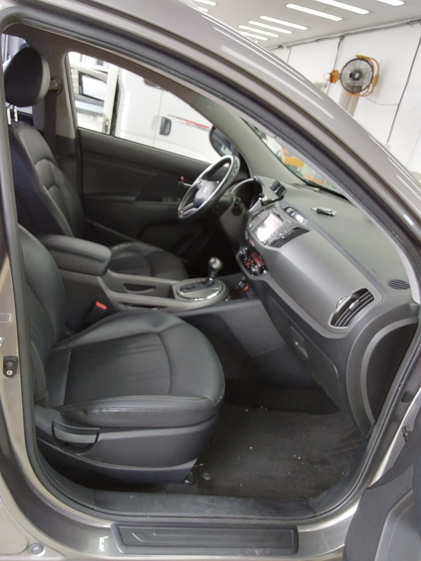 2014 - kia sportage