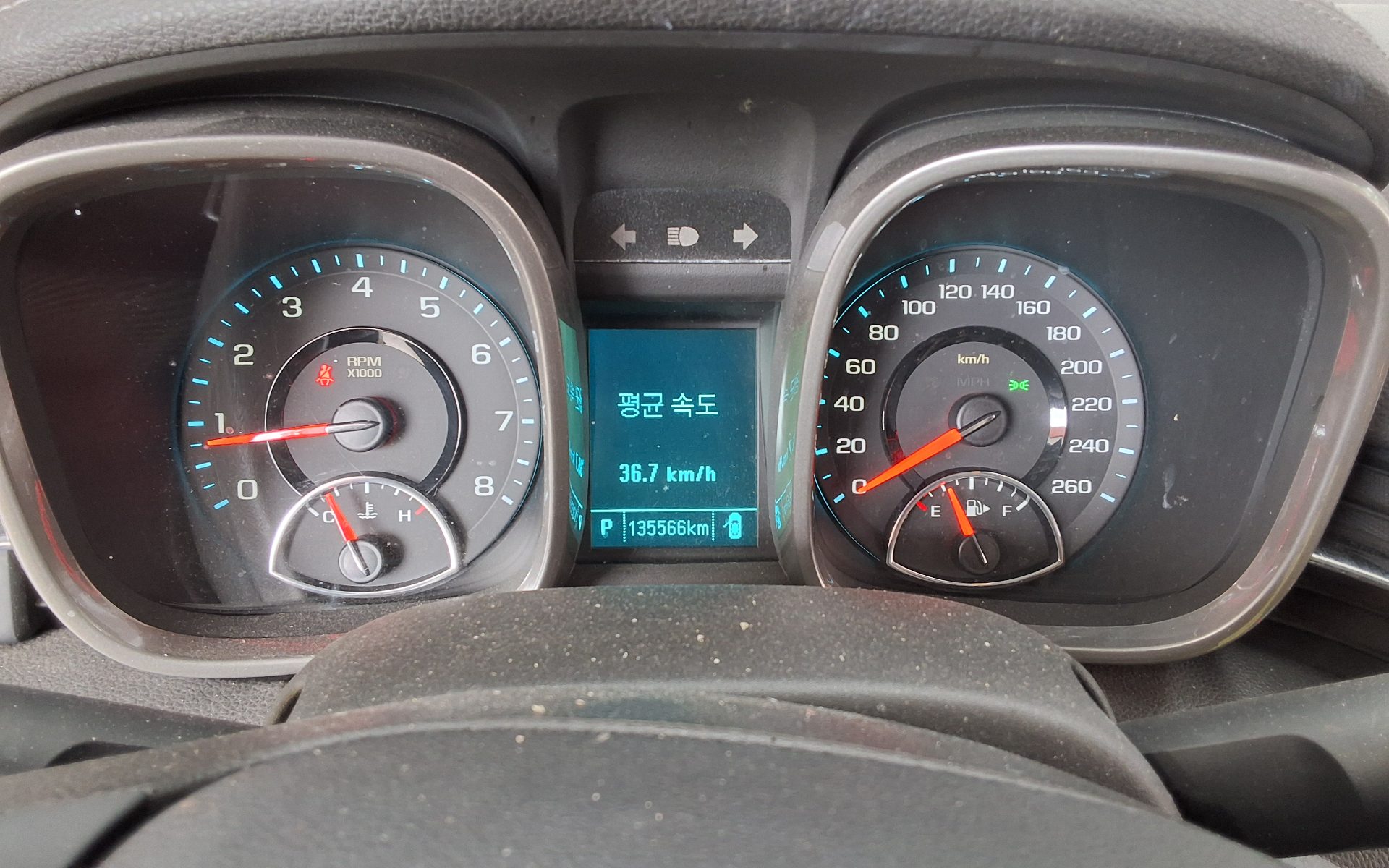 2015 - chevrolet malibu