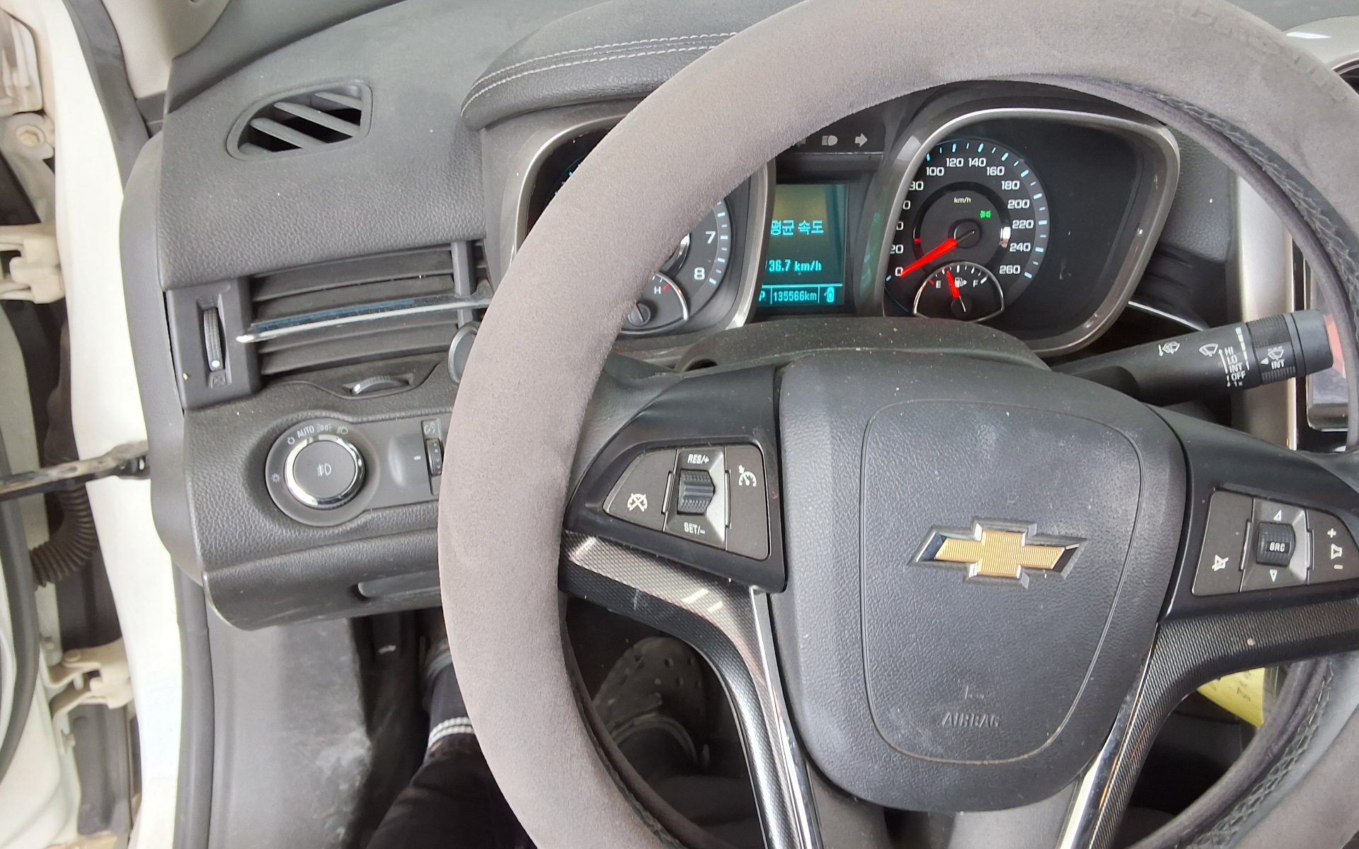 2015 - chevrolet malibu