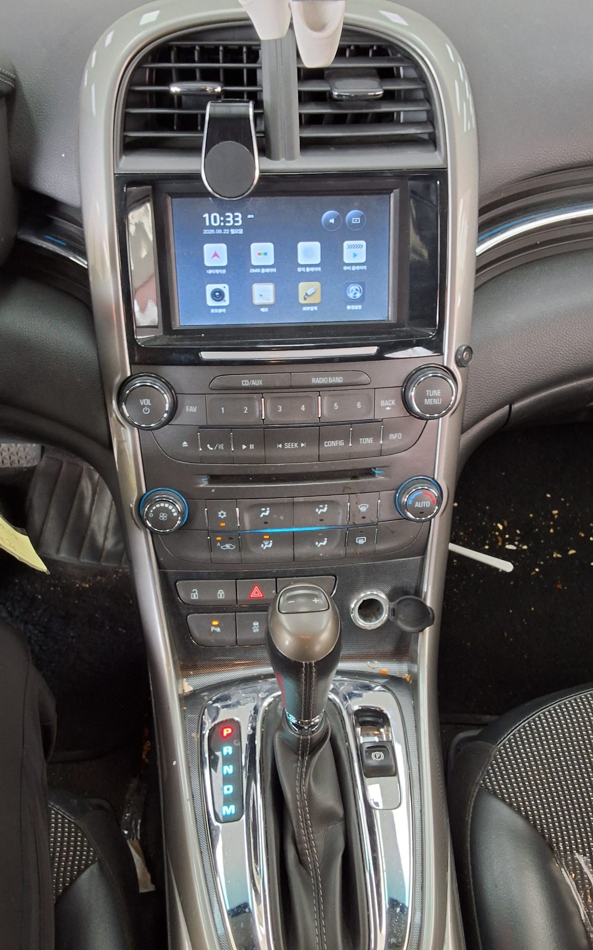 2015 - chevrolet malibu