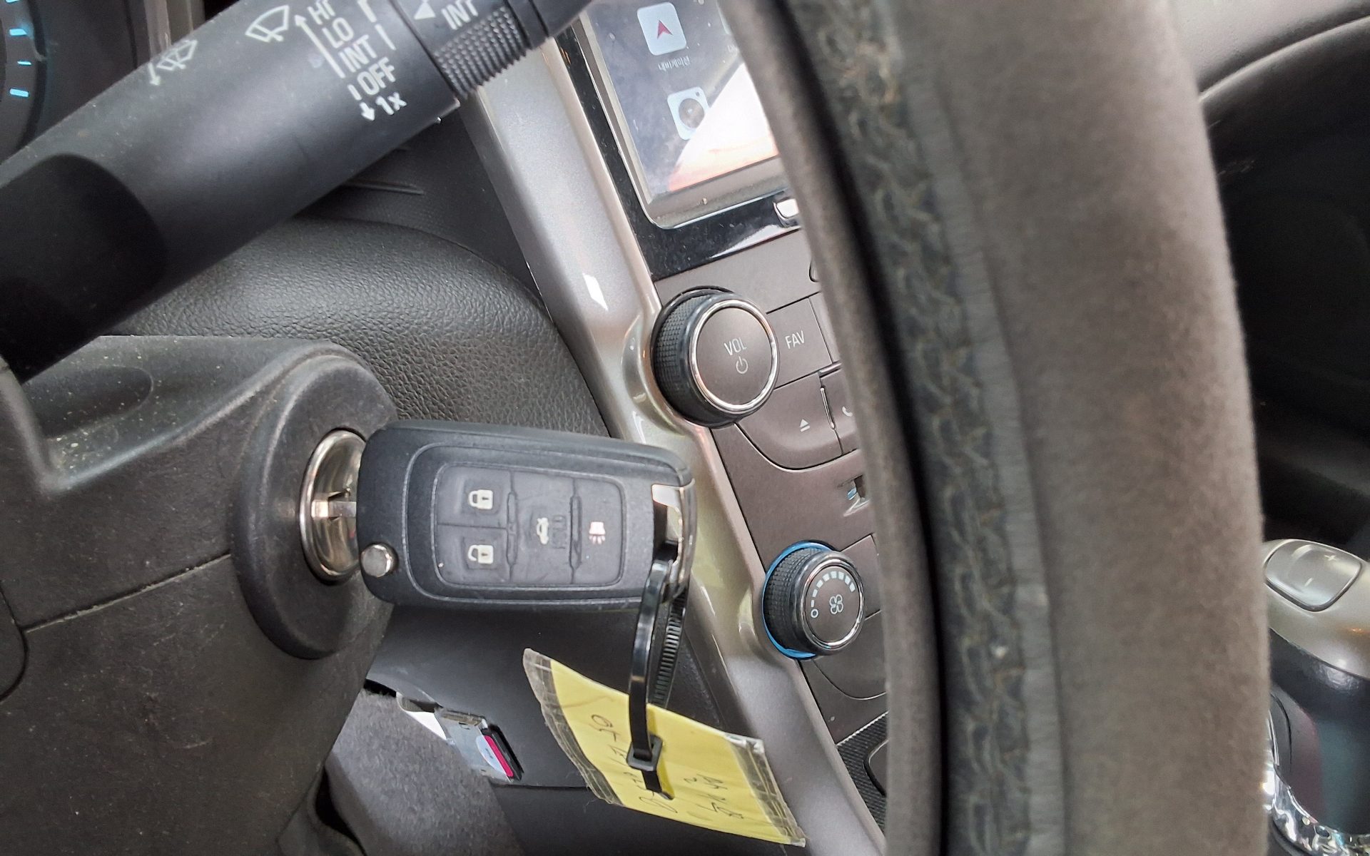 2015 - chevrolet malibu