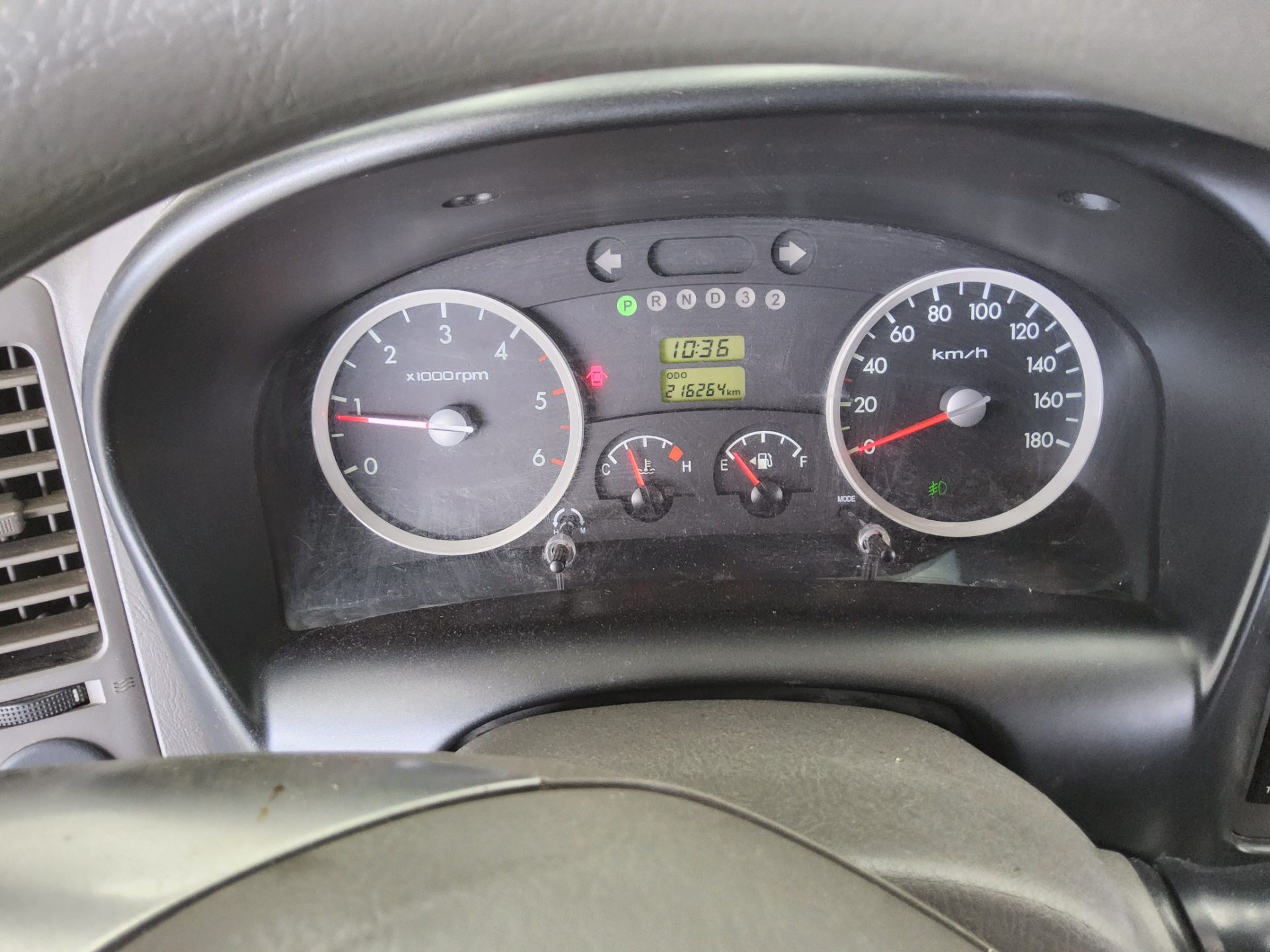 2017 - hyundai porter