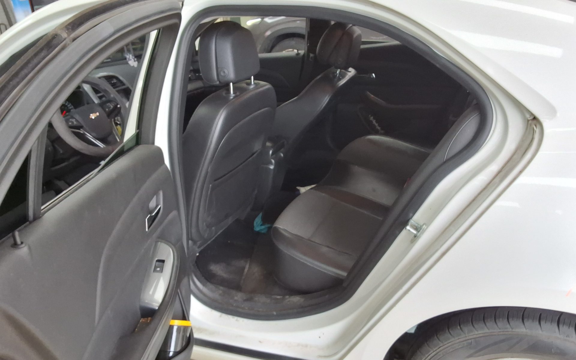 2015 - chevrolet malibu
