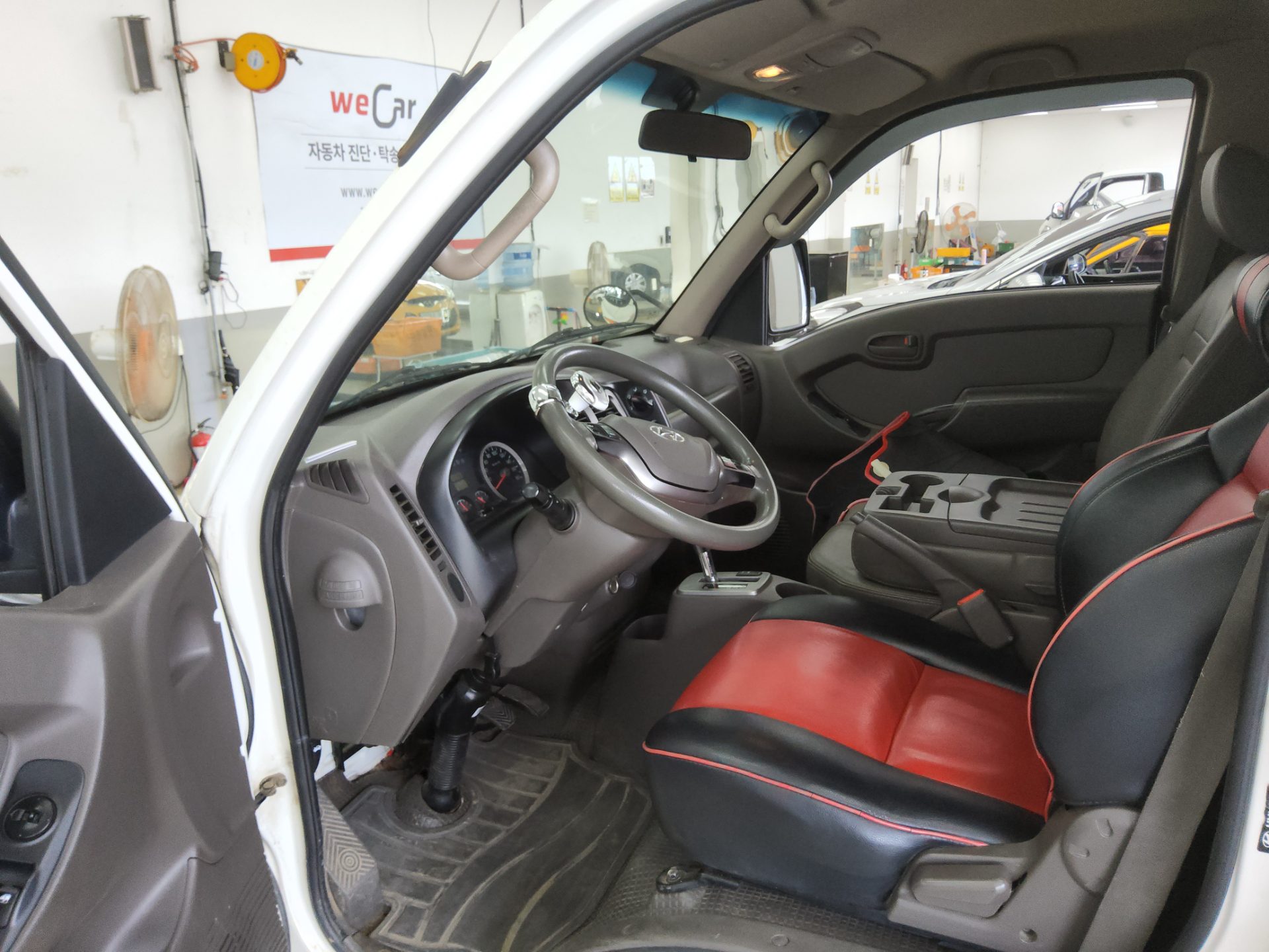2017 - hyundai porter