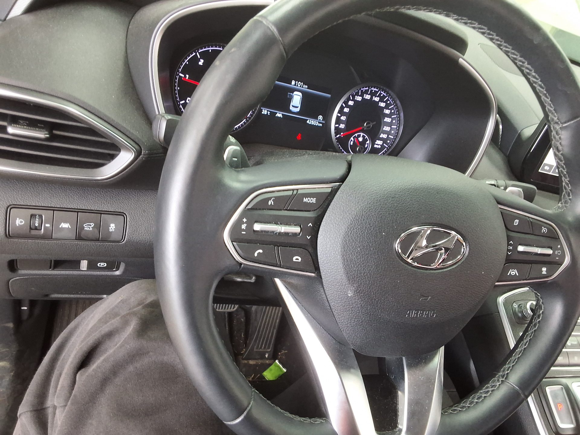 2022 - hyundai santa fe