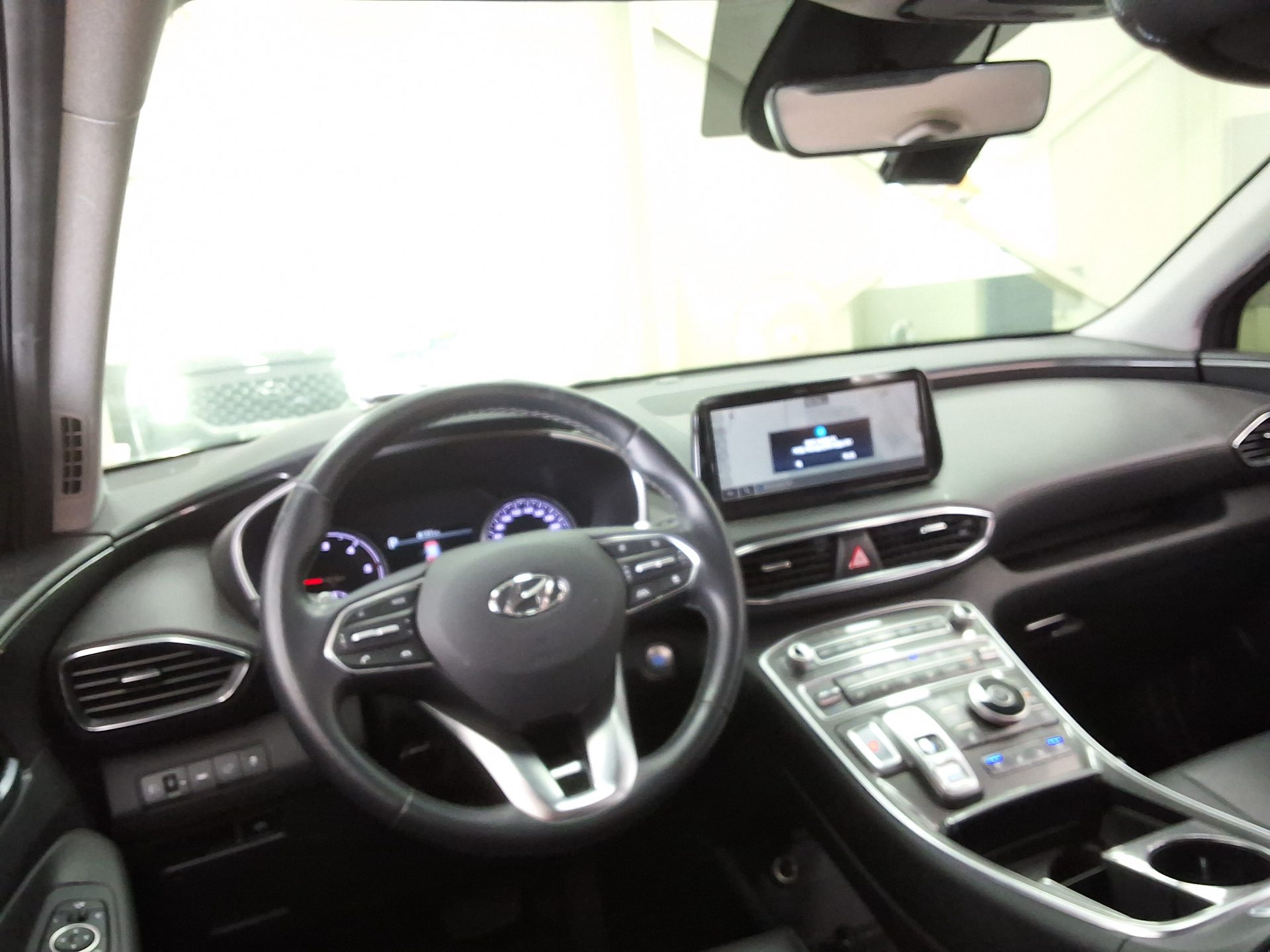 2022 - hyundai santa fe