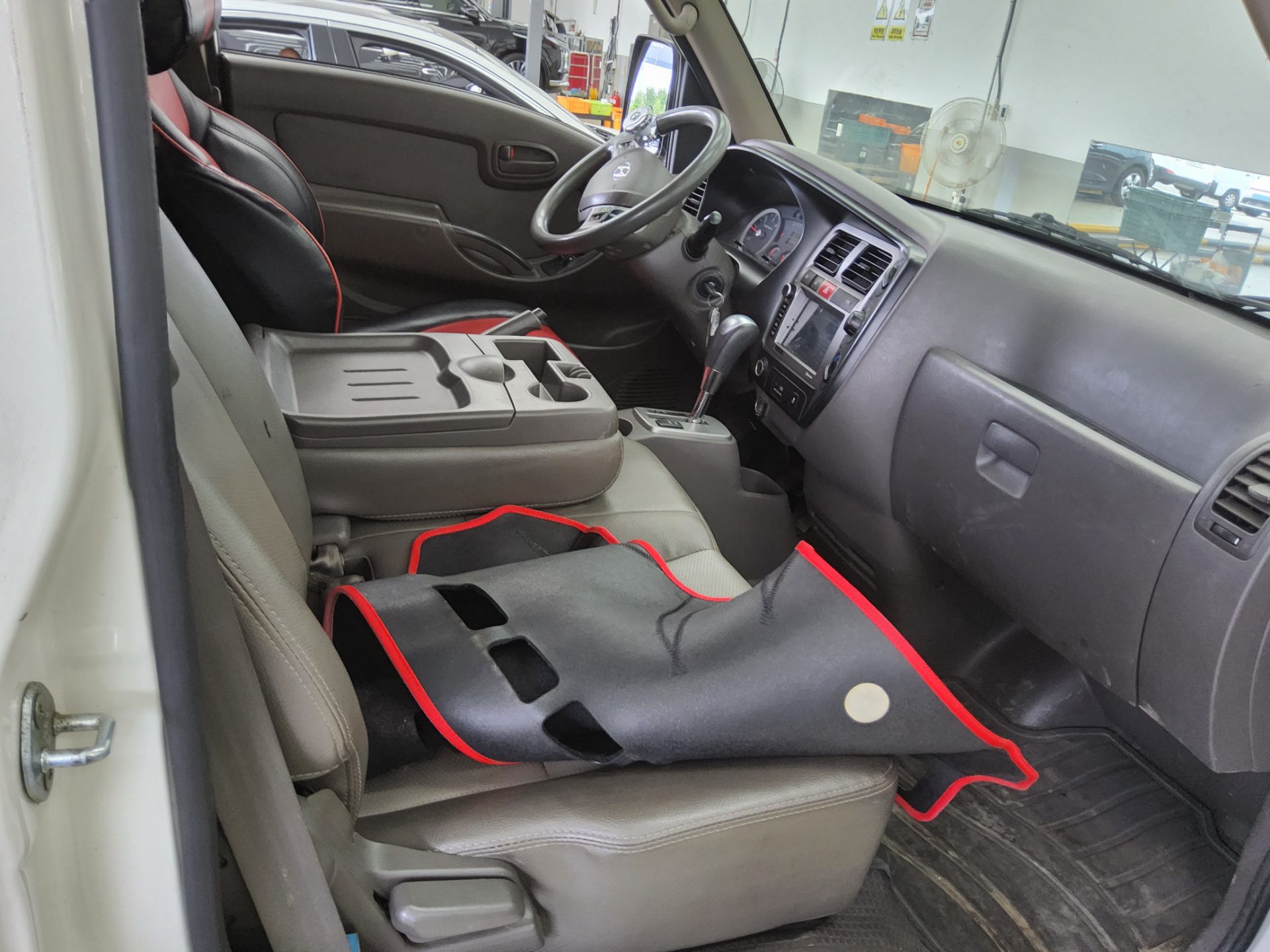 2017 - hyundai porter