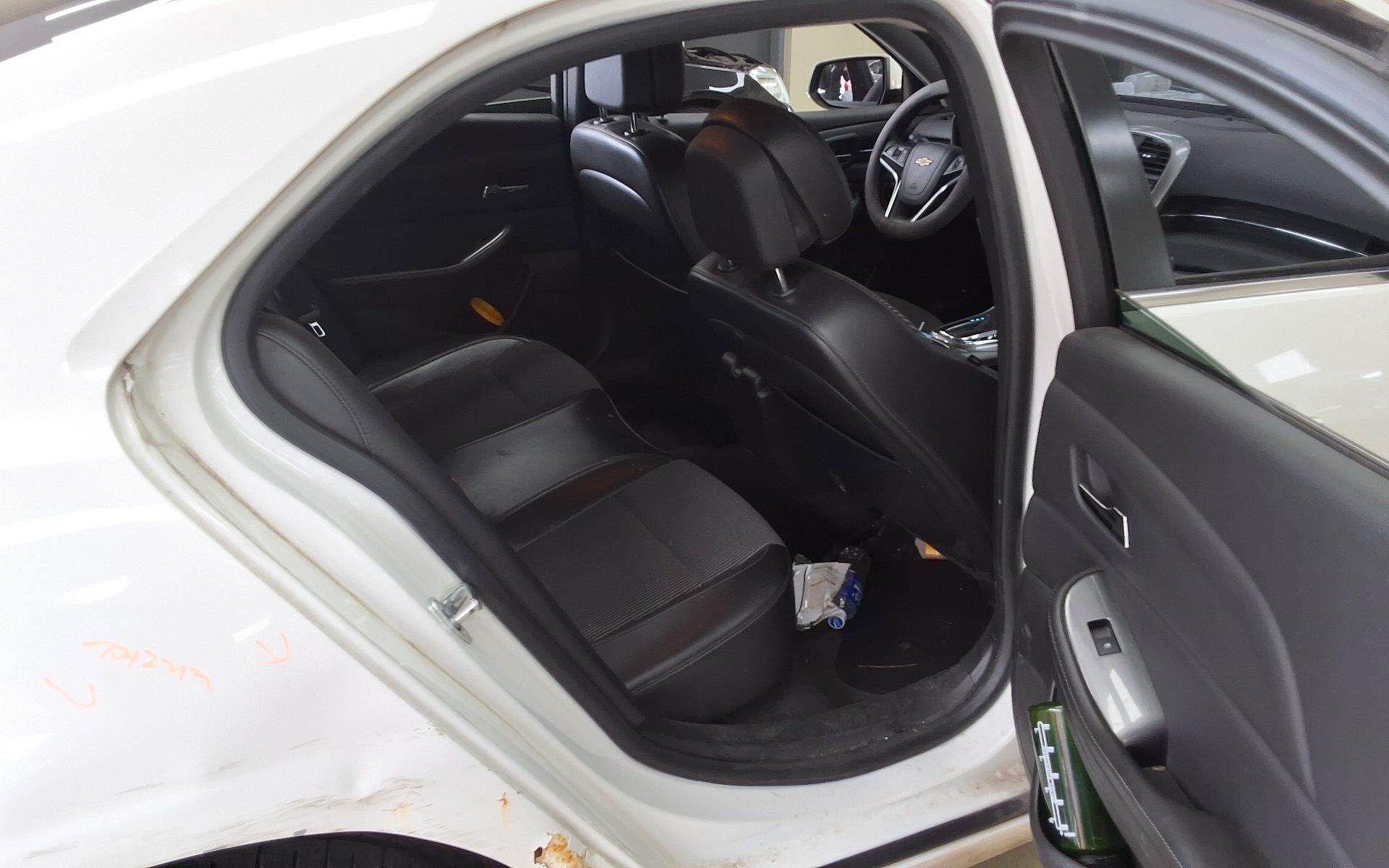 2015 - chevrolet malibu