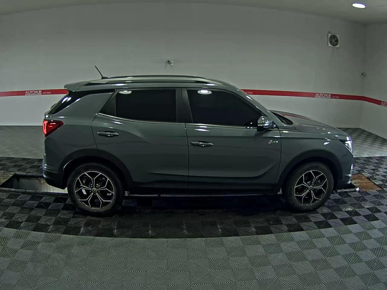 2021 - ssangyong korando
