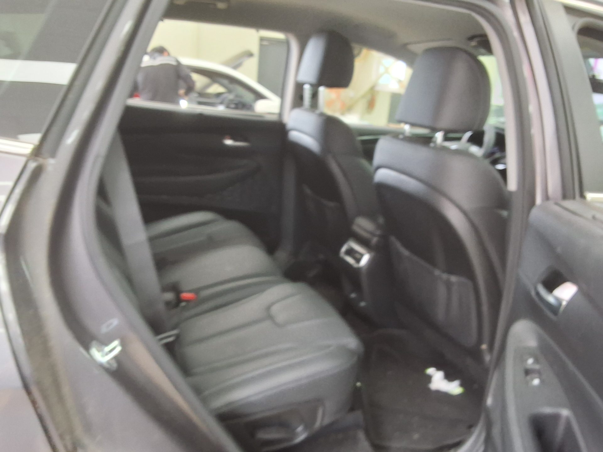 2022 - hyundai santa fe