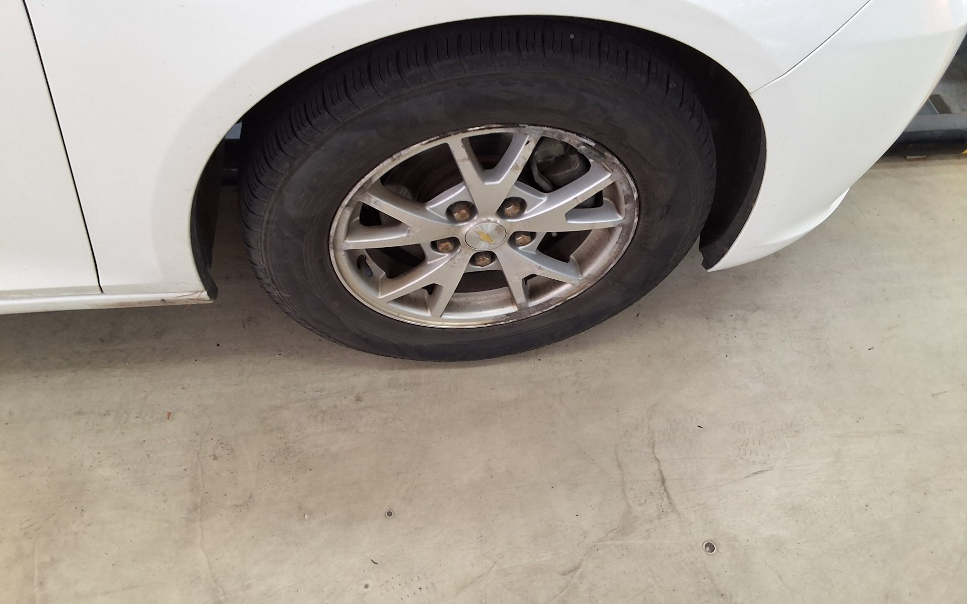 2015 - chevrolet malibu