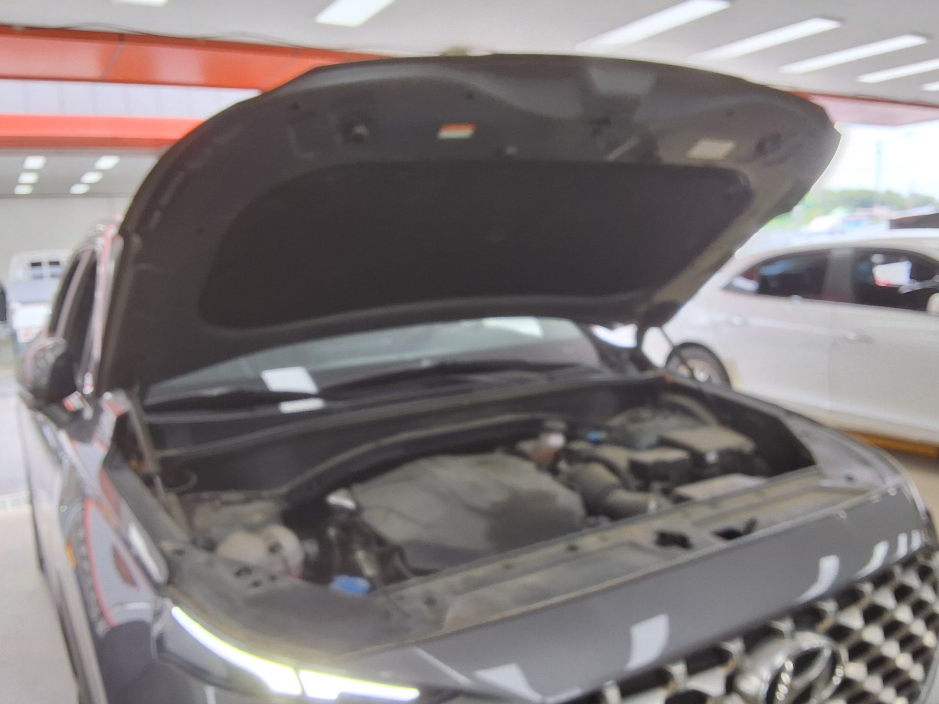 2022 - hyundai santa fe