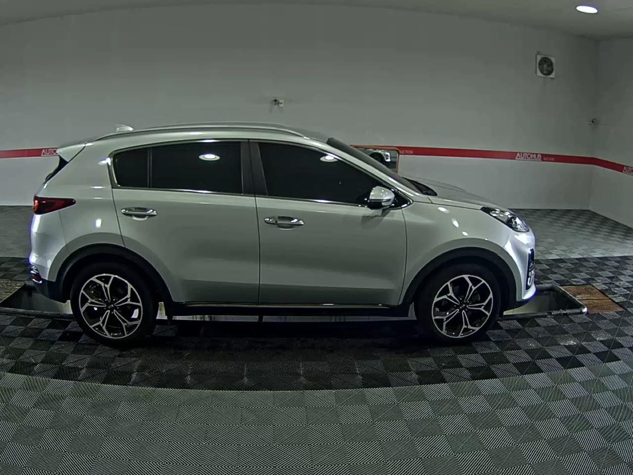 2019 - kia sportage