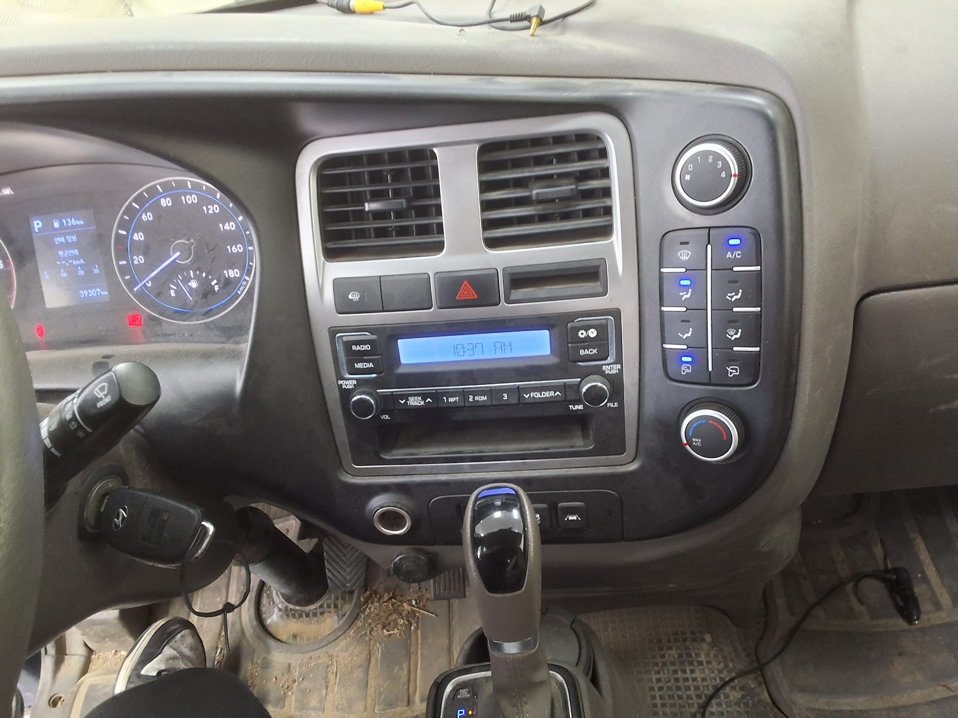 2021 - hyundai porter