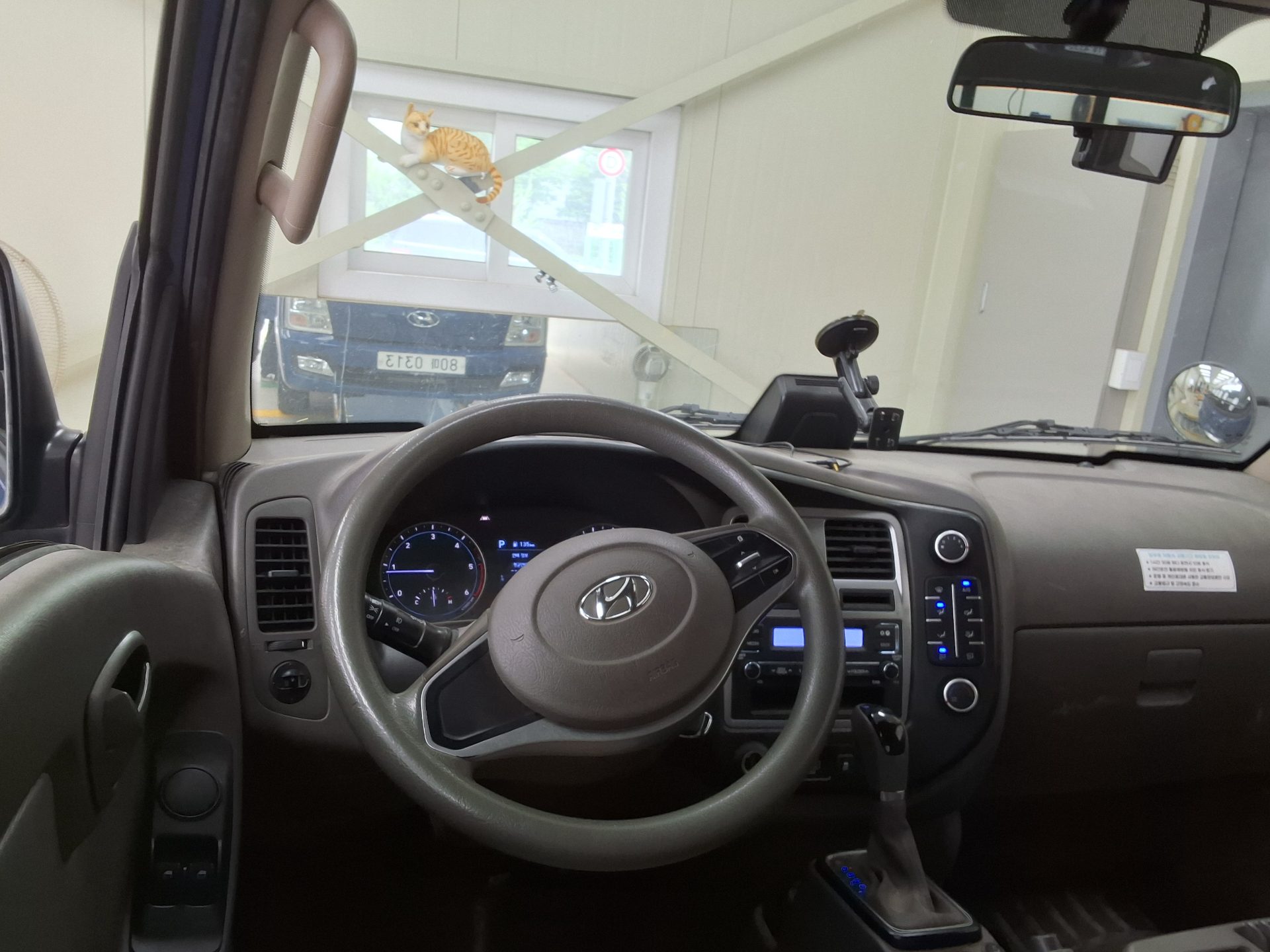 2021 - hyundai porter