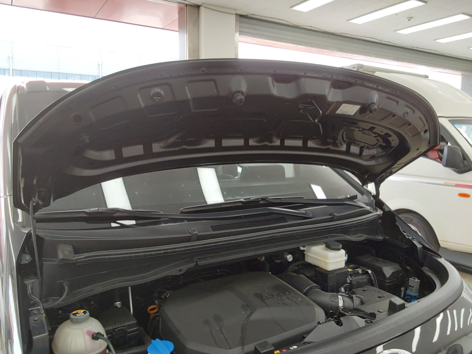 2022 - hyundai staria
