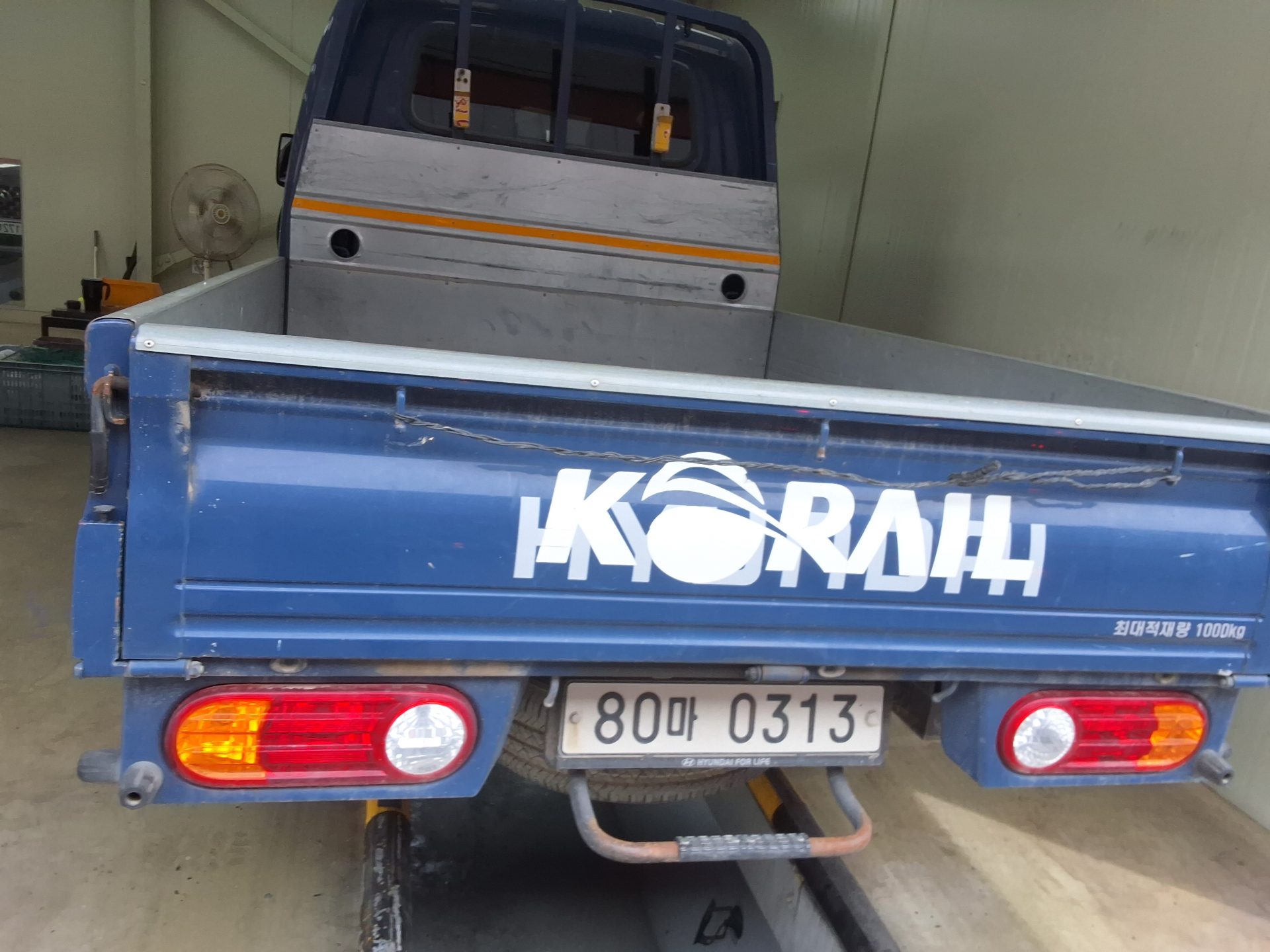 2021 - hyundai porter