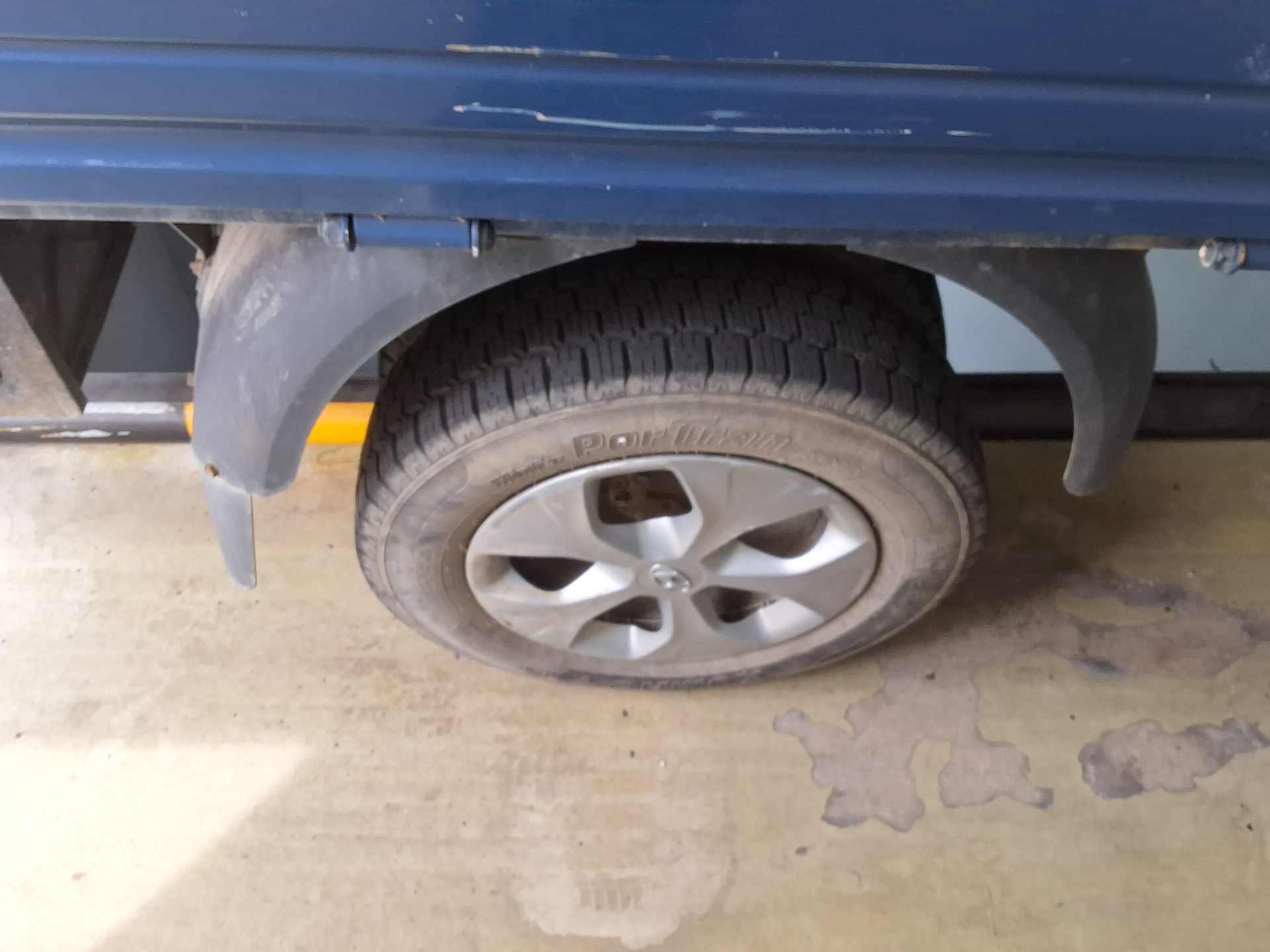 2021 - hyundai porter
