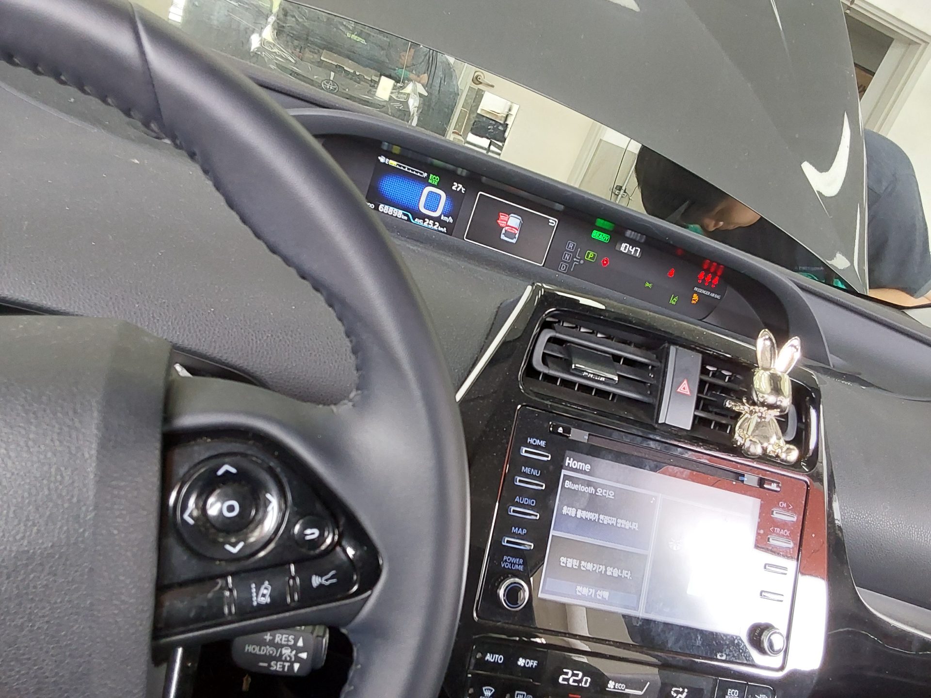 2021 - toyota prius