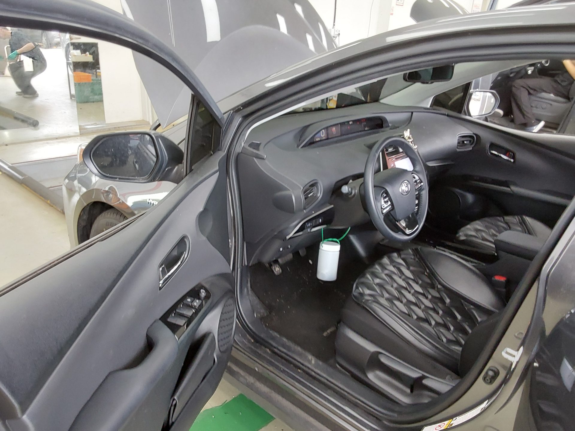 2021 - toyota prius