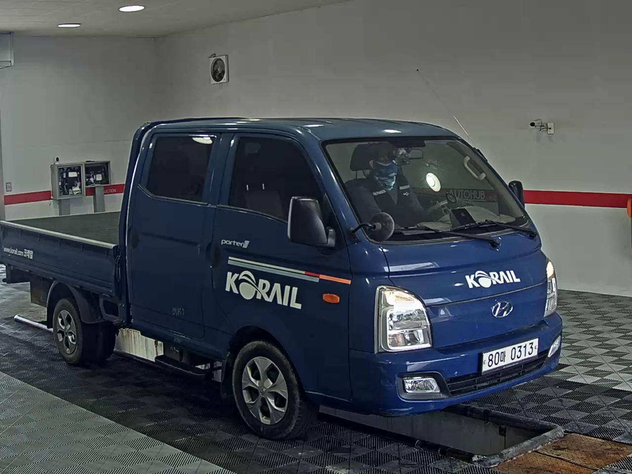 2021 - hyundai porter