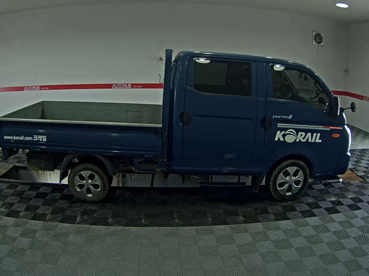 2021 - hyundai porter