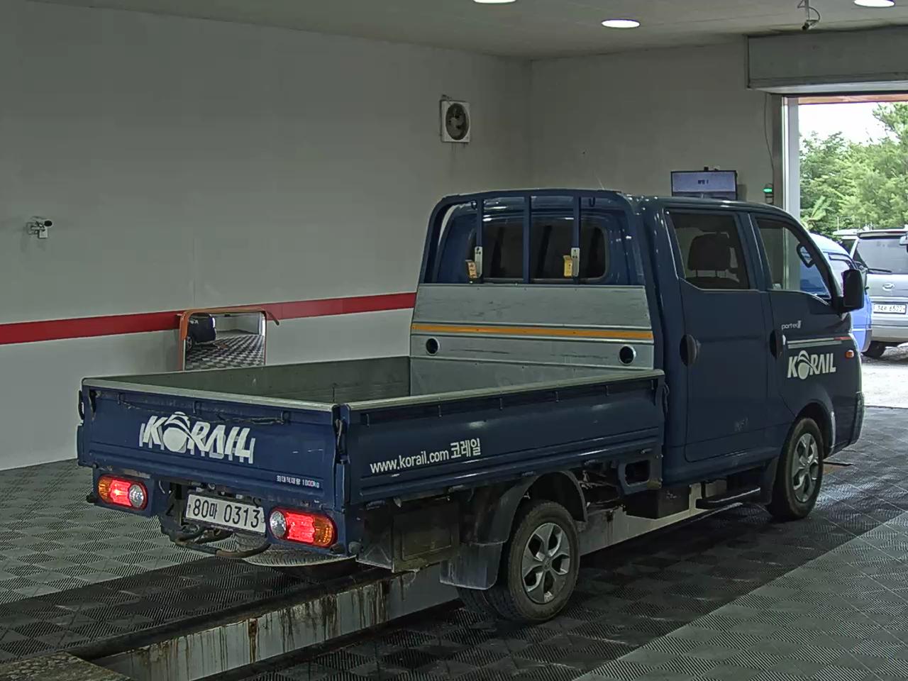 2021 - hyundai porter