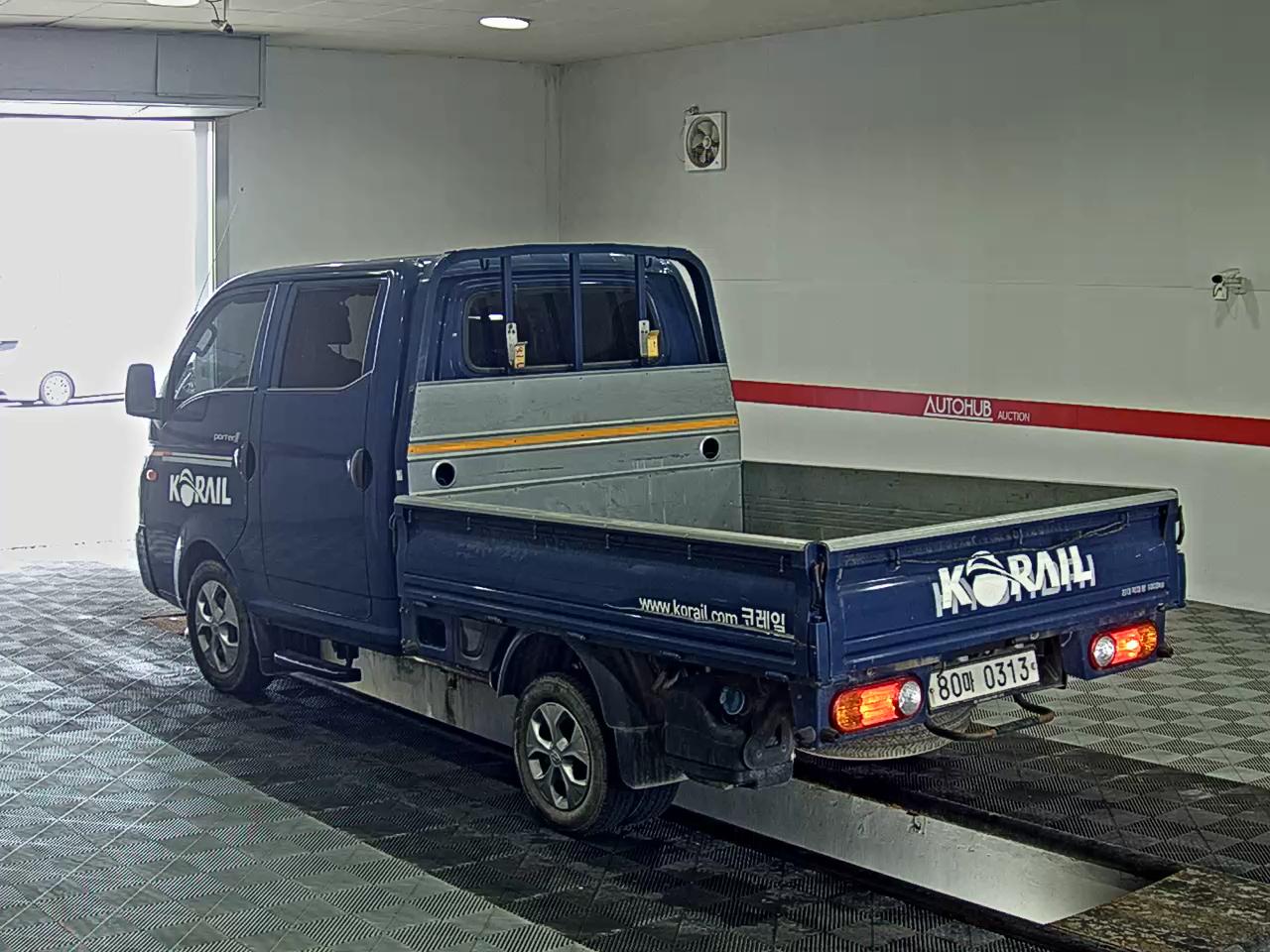 2021 - hyundai porter