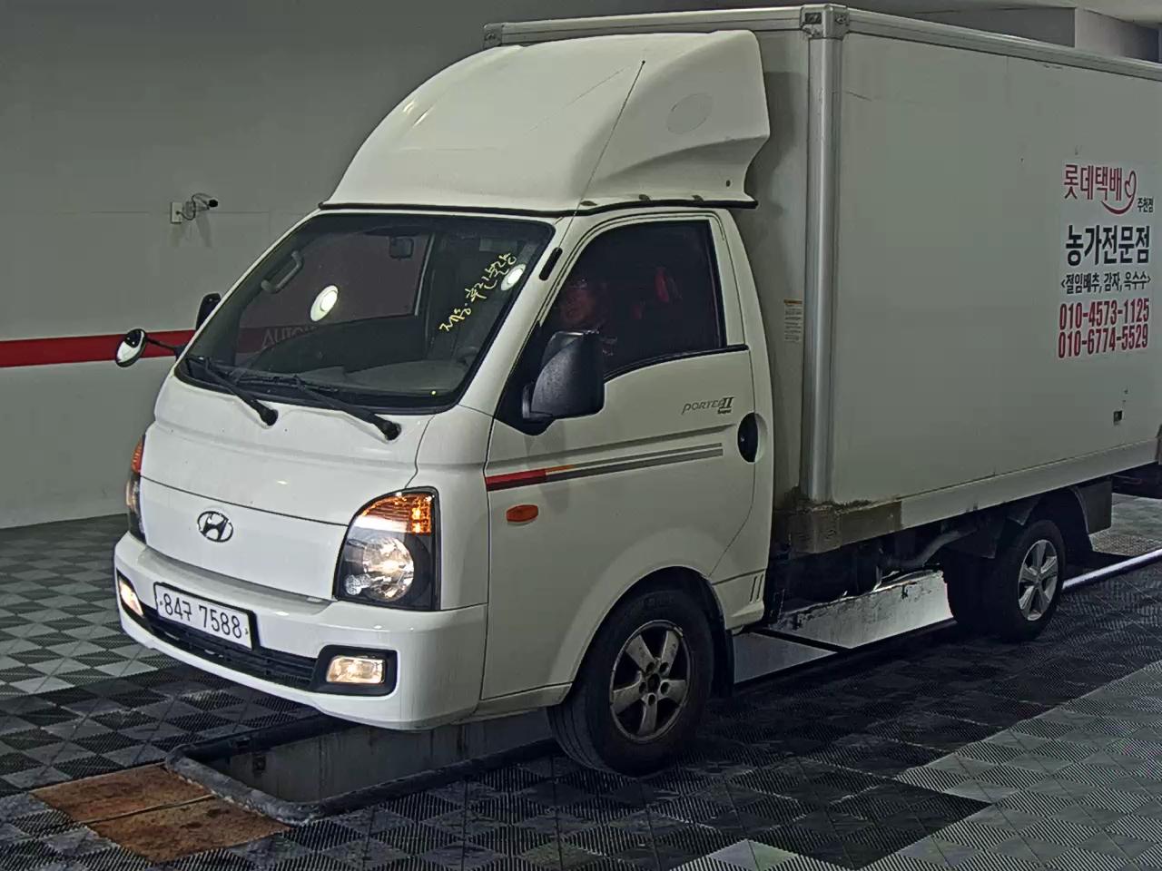 2017 - hyundai porter