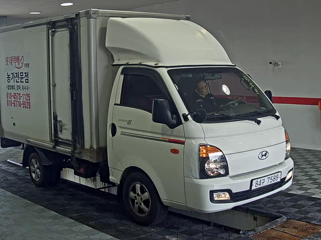 2017 - hyundai porter