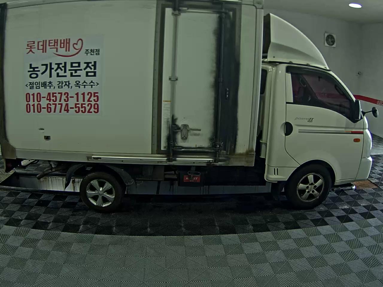 2017 - hyundai porter