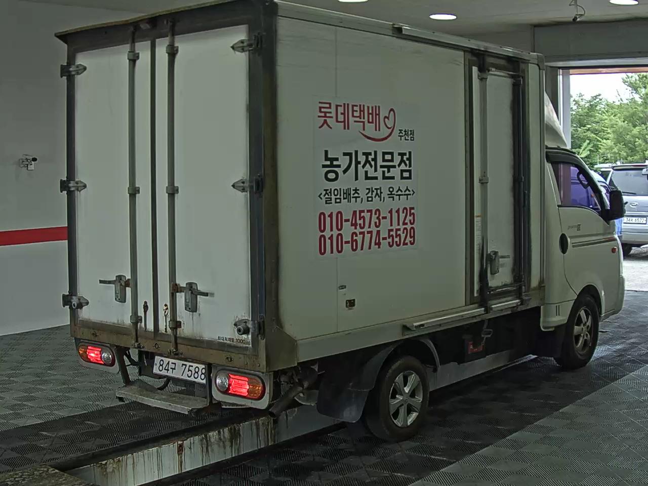 2017 - hyundai porter