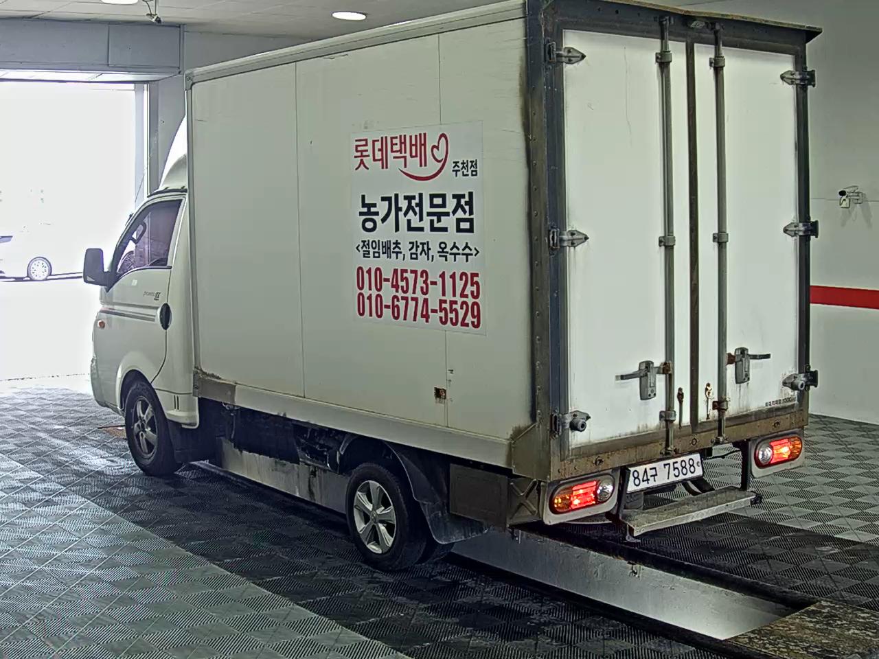 2017 - hyundai porter