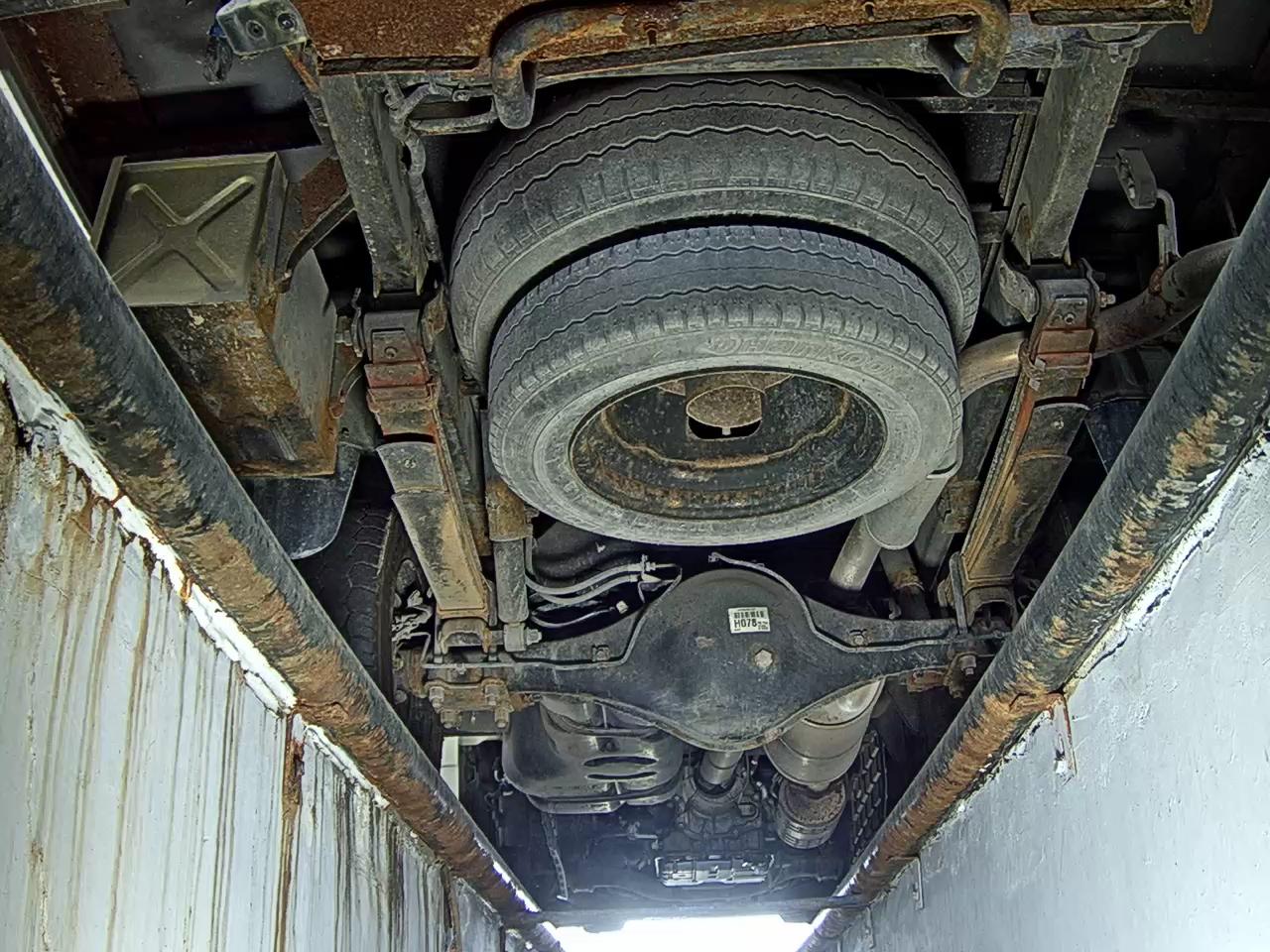 2017 - hyundai porter