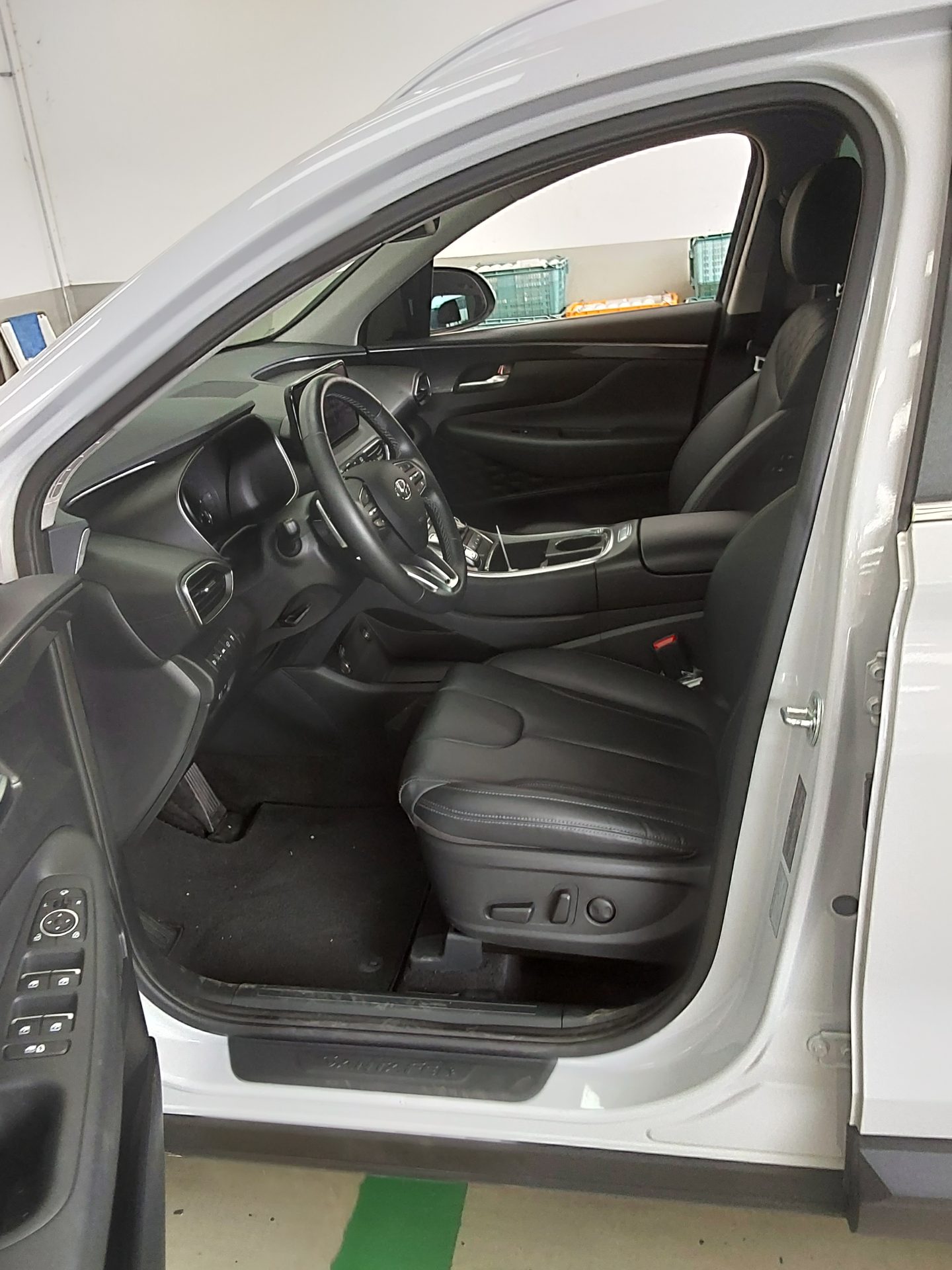 2022 - hyundai santa fe