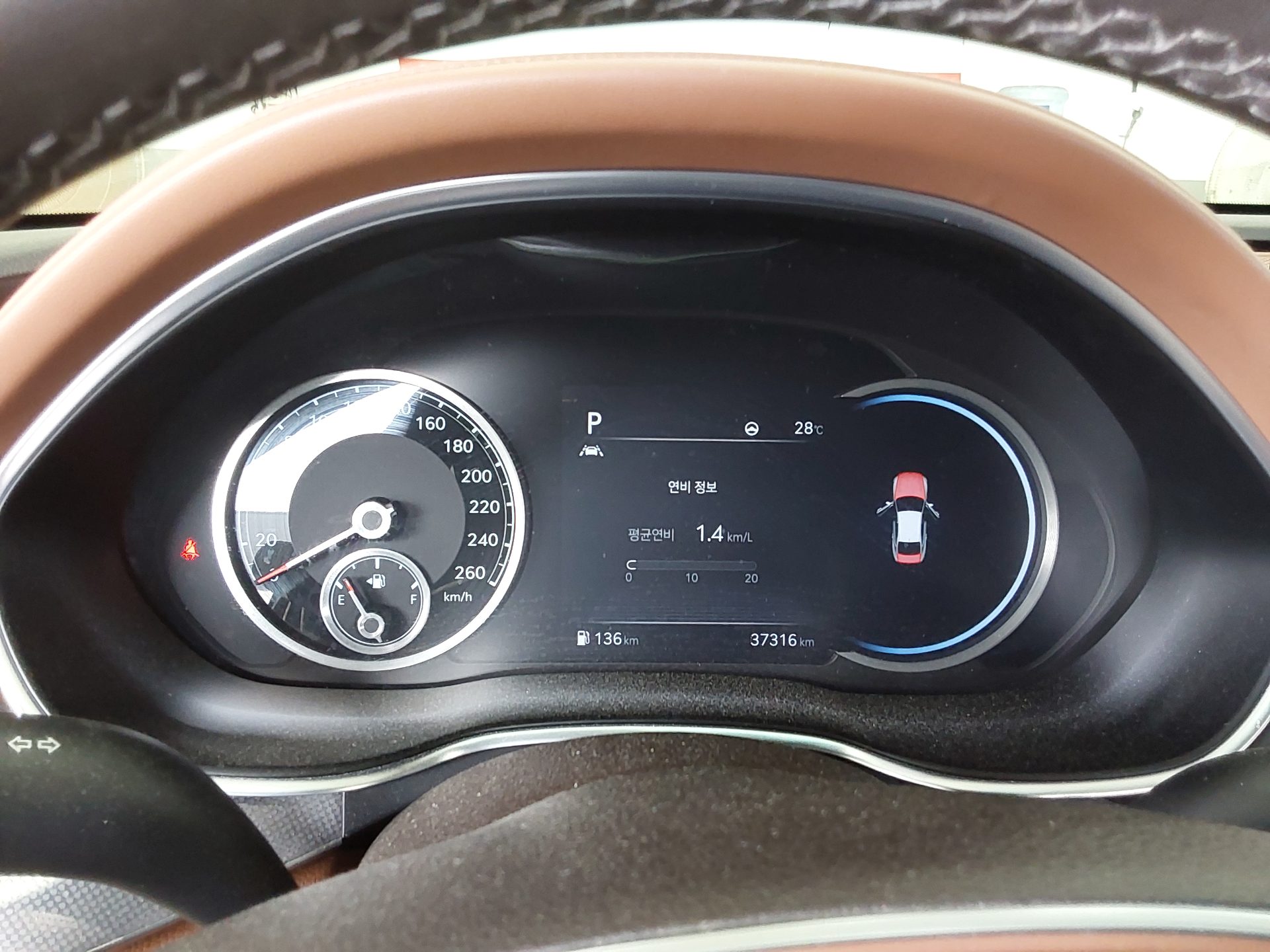 2021 - genesis g80