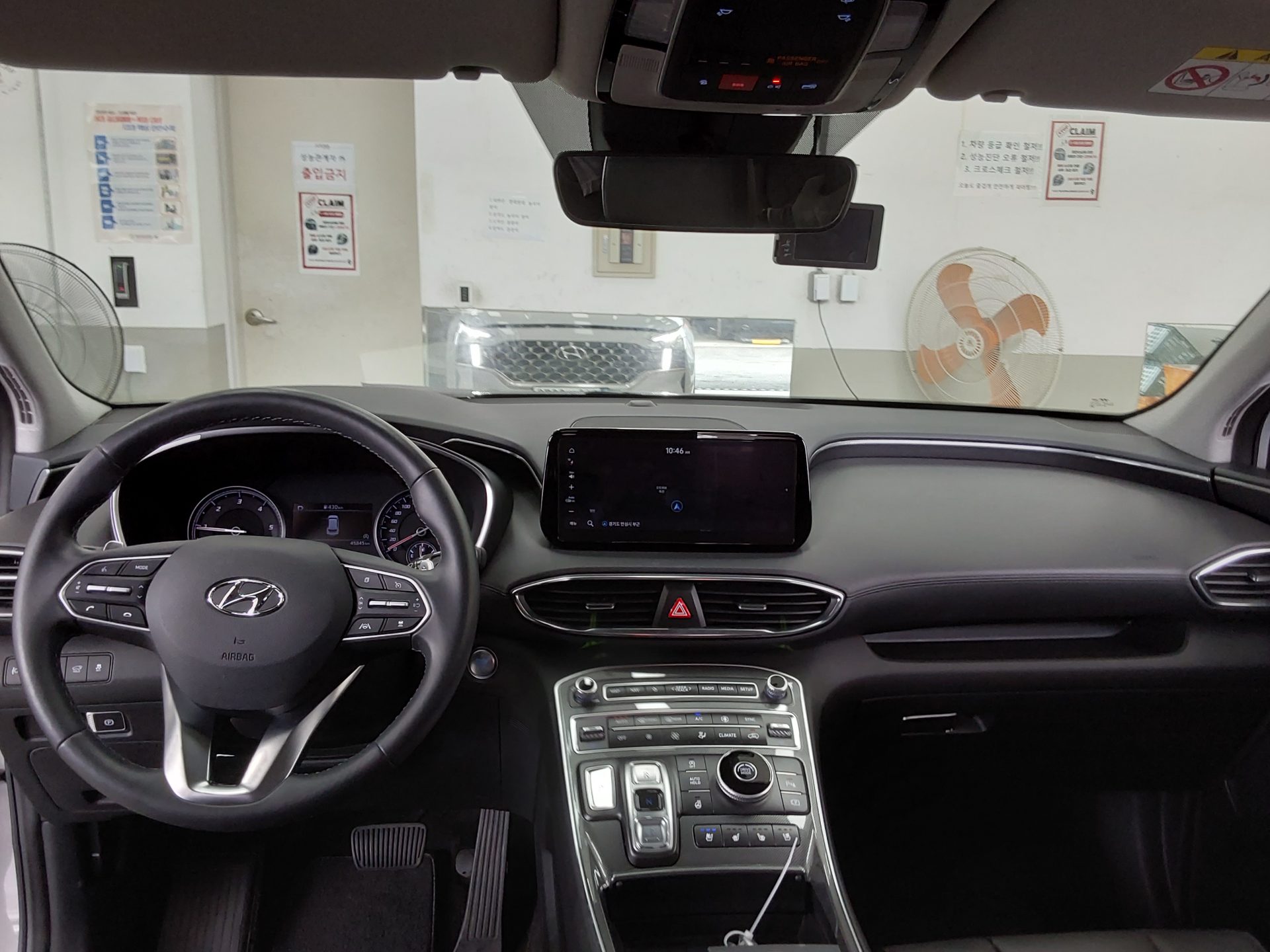 2022 - hyundai santa fe