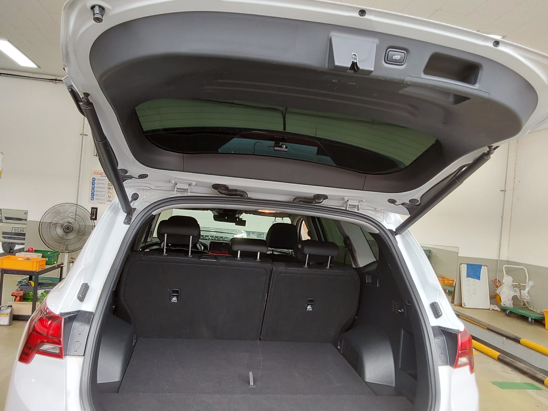 2022 - hyundai santa fe