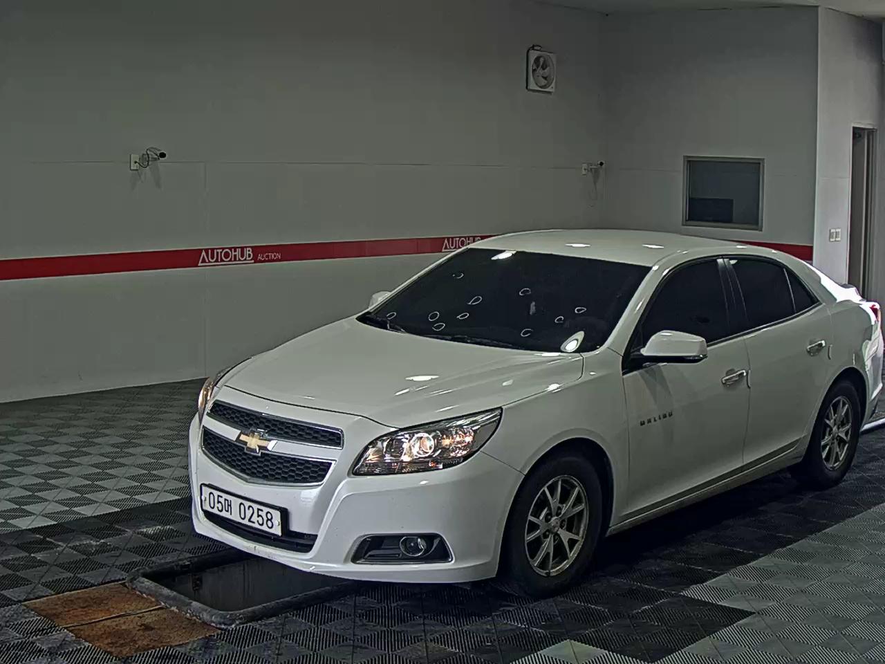 2015 - chevrolet malibu
